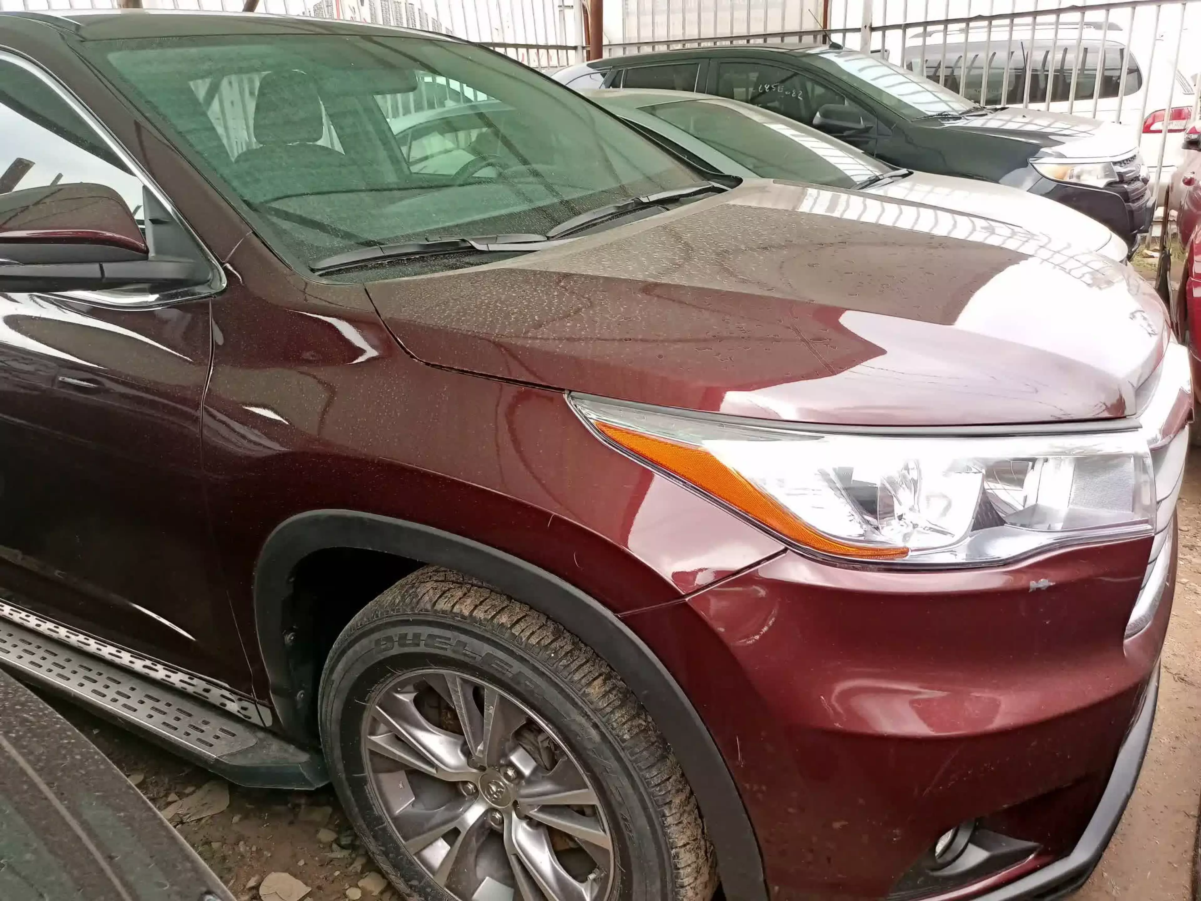 Toyota Highlander - 2015