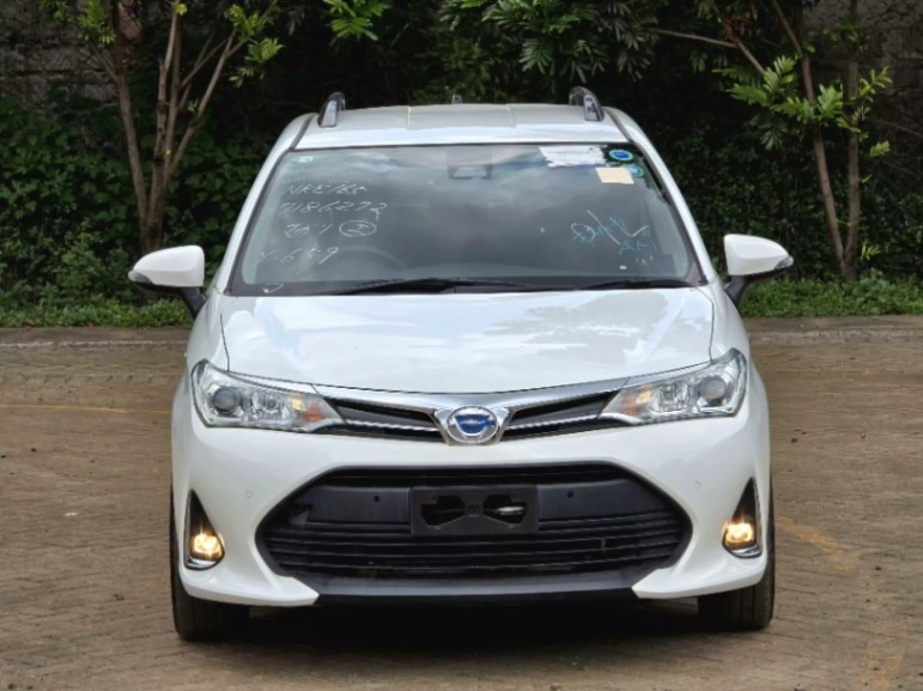 Toyota Fielder  - 2018
