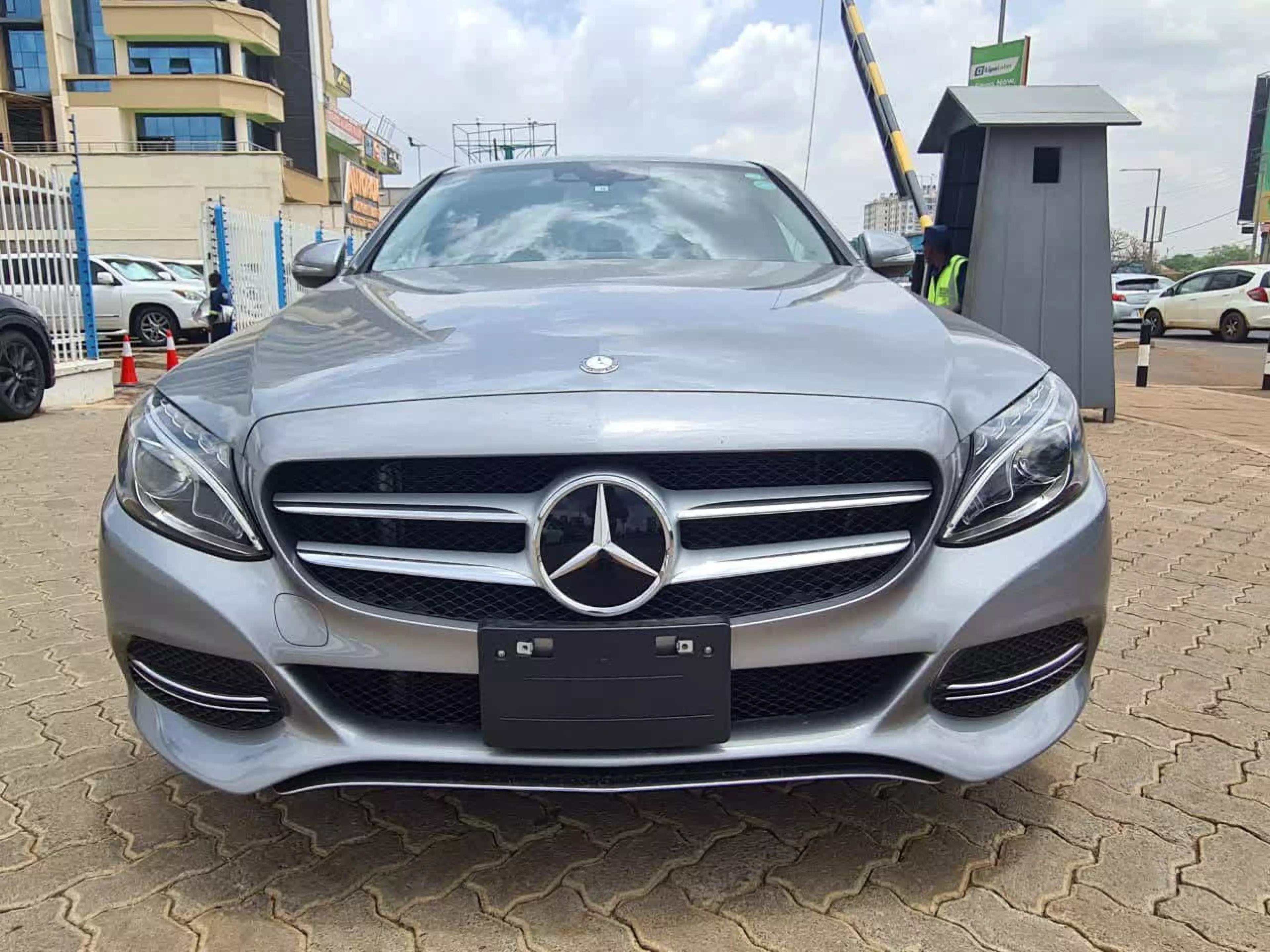 Mercedes-Benz C 180 - 2014