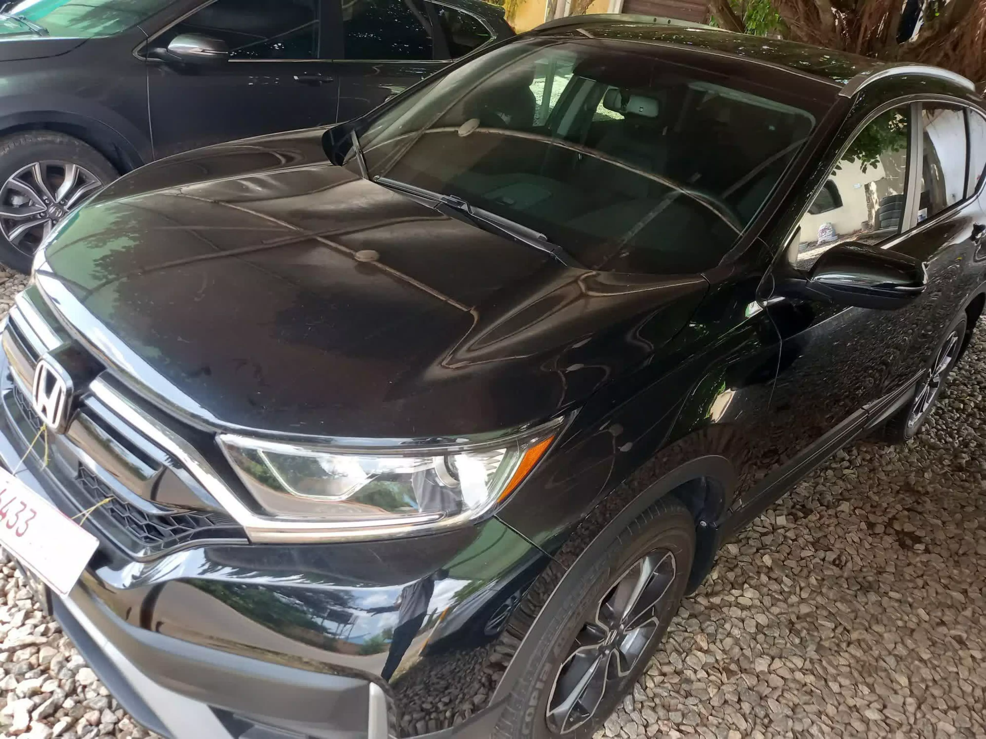 Honda CR-V - 2019