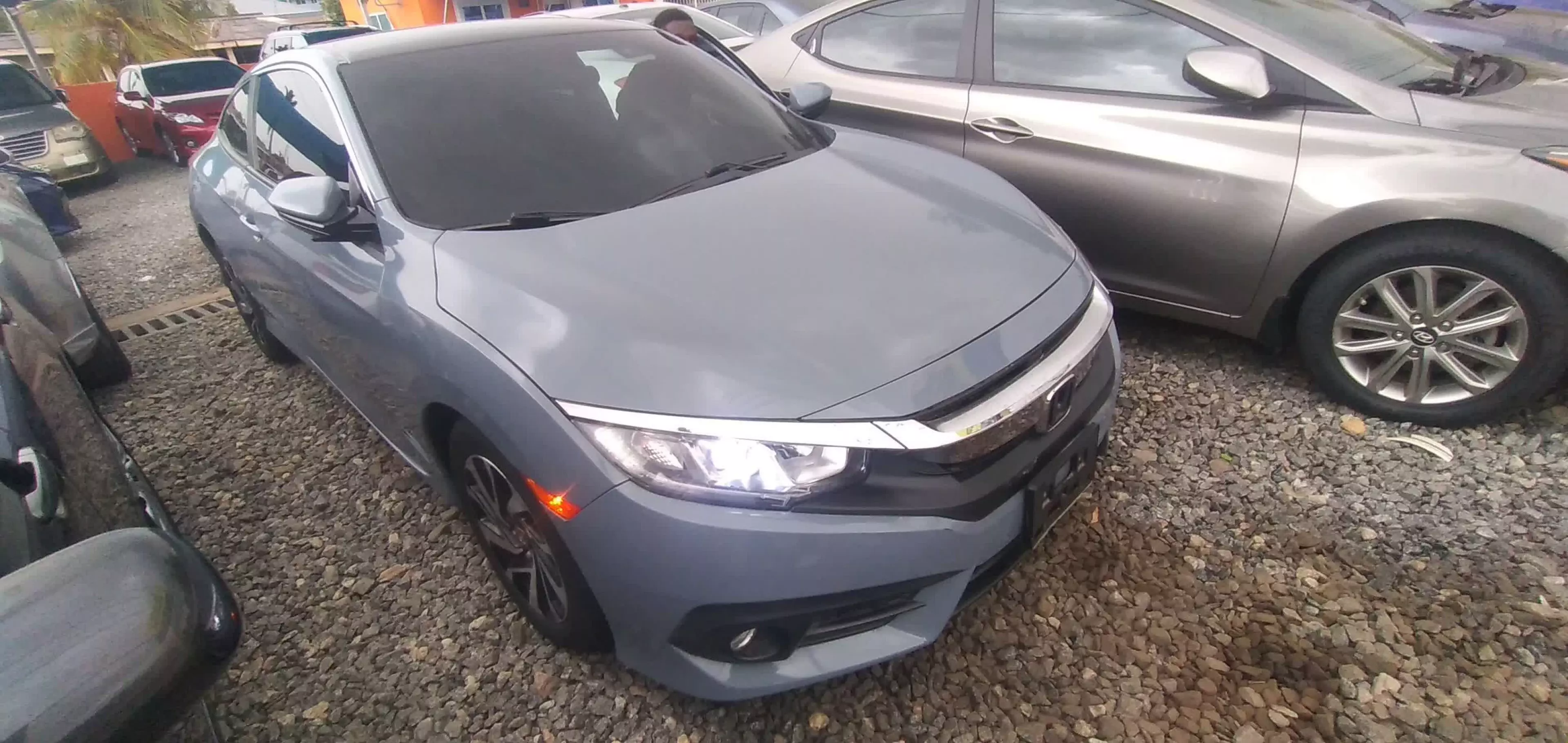 Honda Civic - 2016