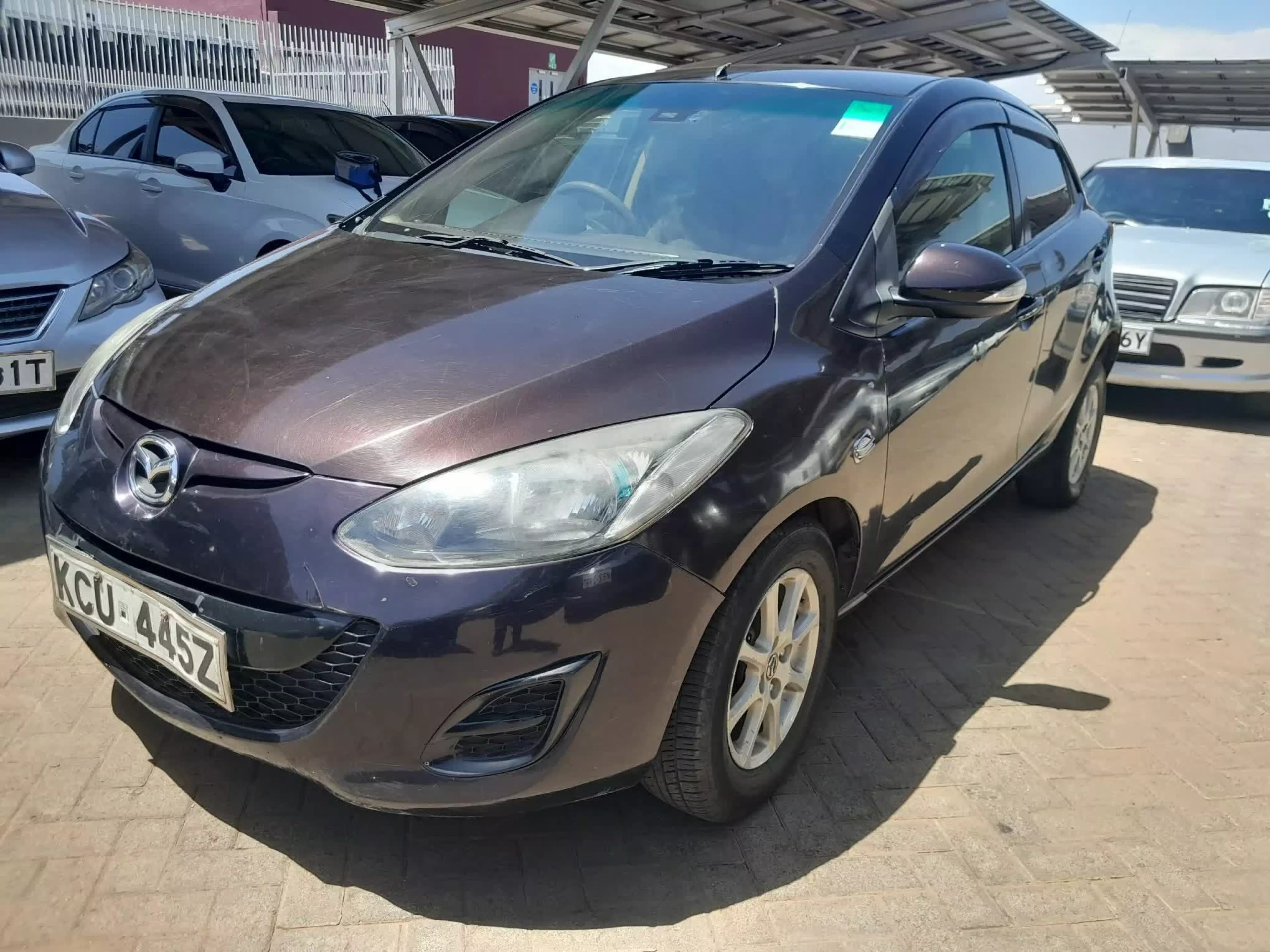 Mazda Demio - 2013