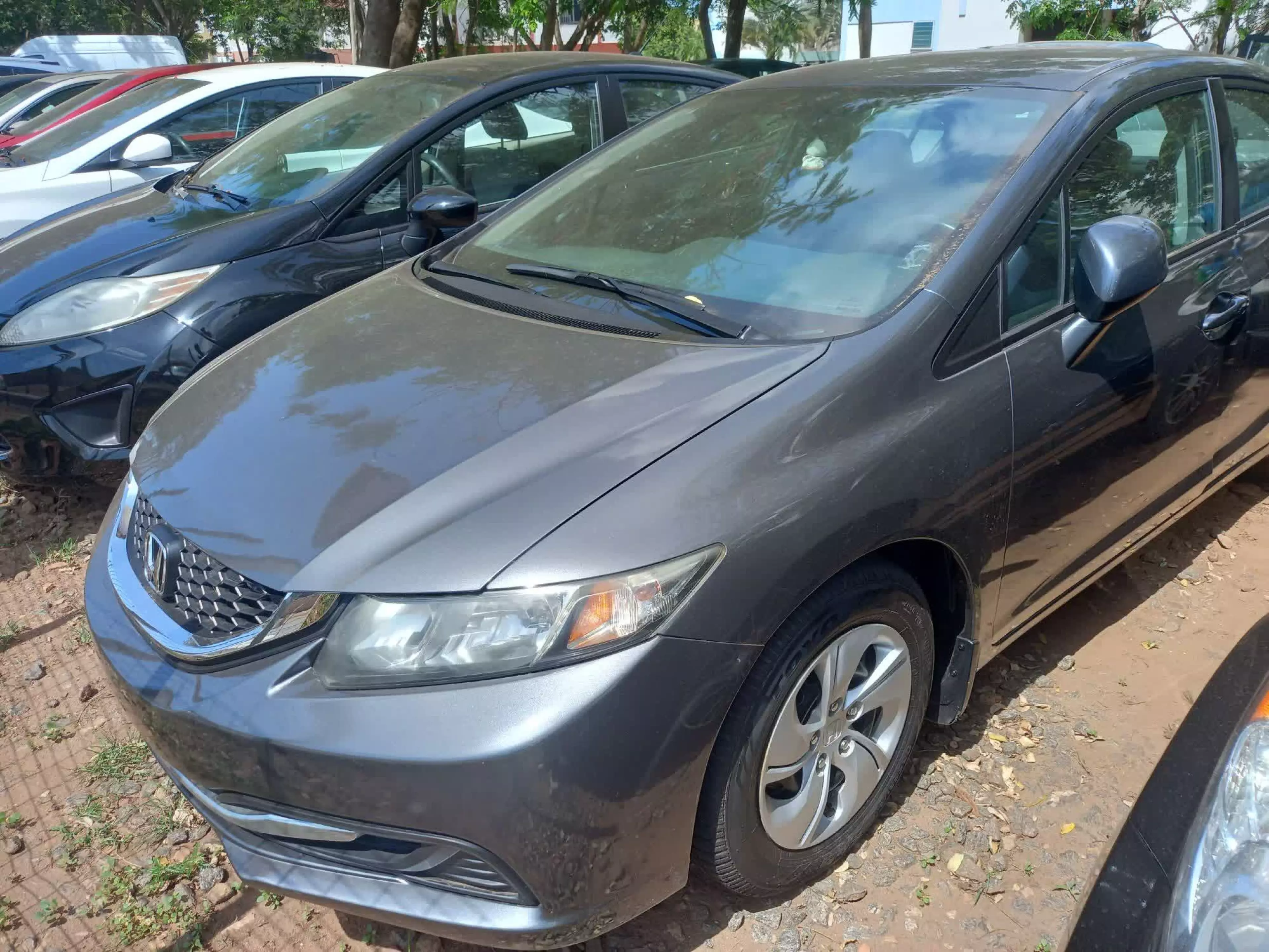 Honda Civic - 2013