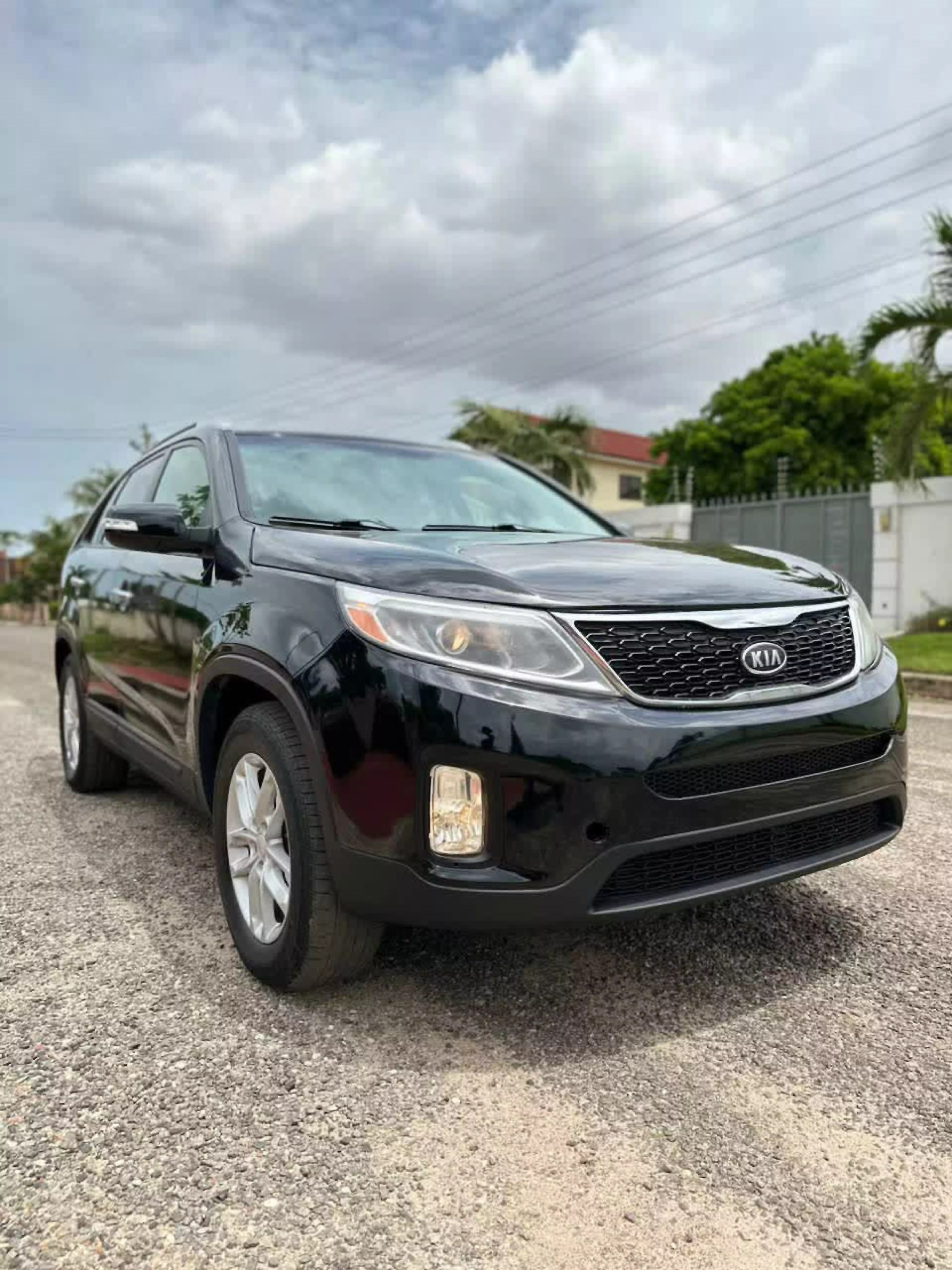 KIA Sportage - 2015