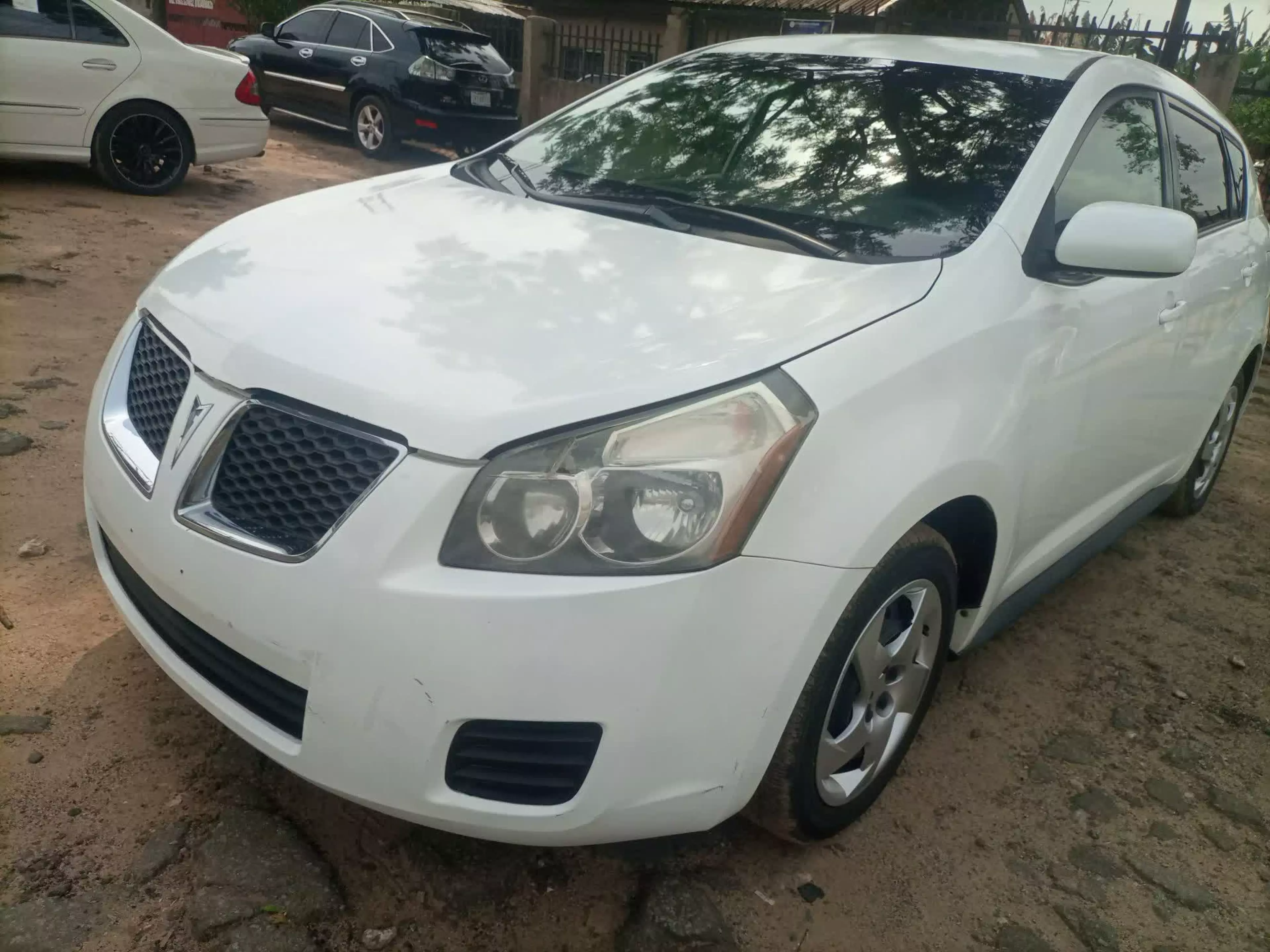 Pontiac Vibe - 2009