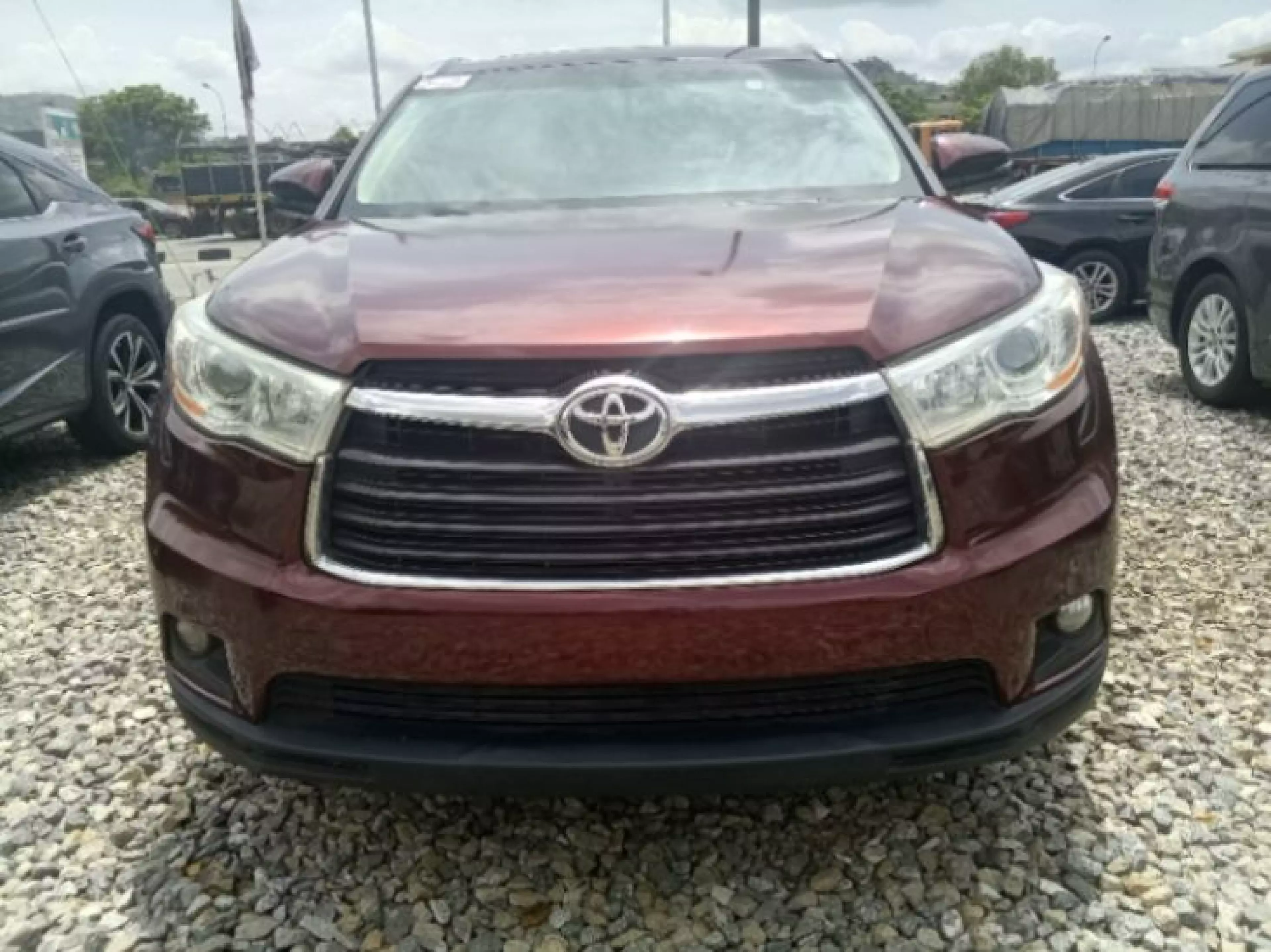 Toyota Highlander - 2016