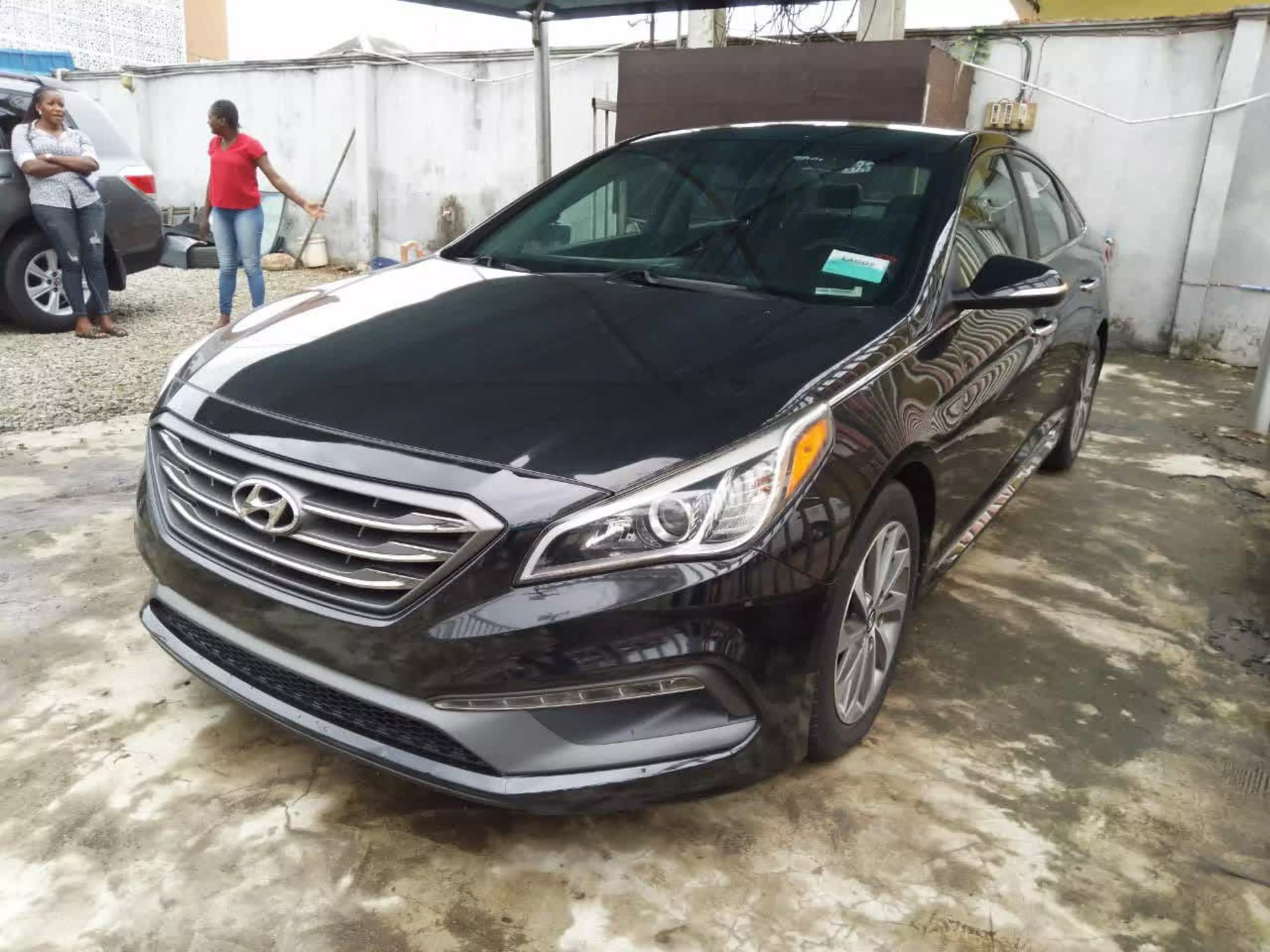 Hyundai Sonata - 2014
