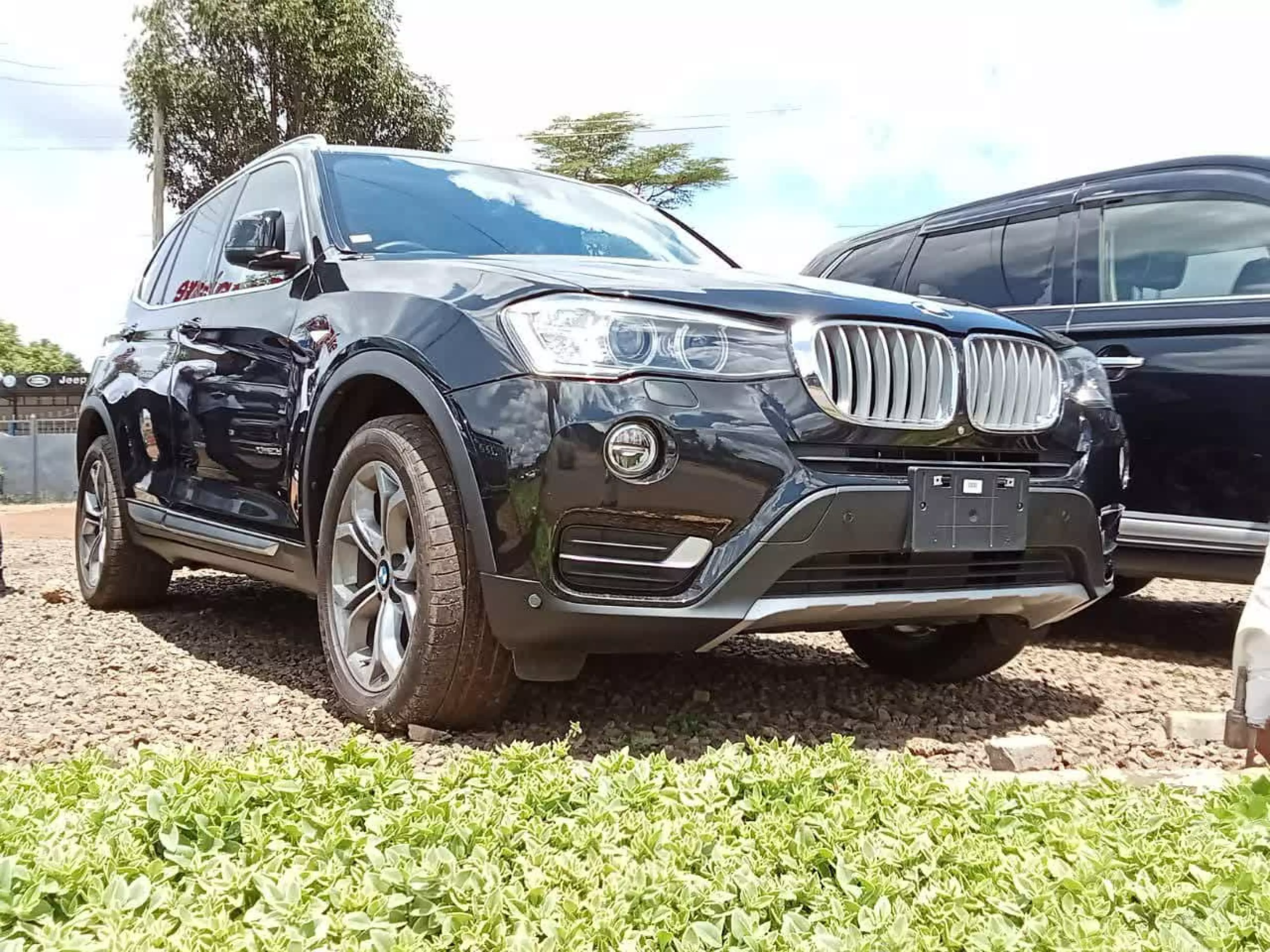 BMW X3 - 2016