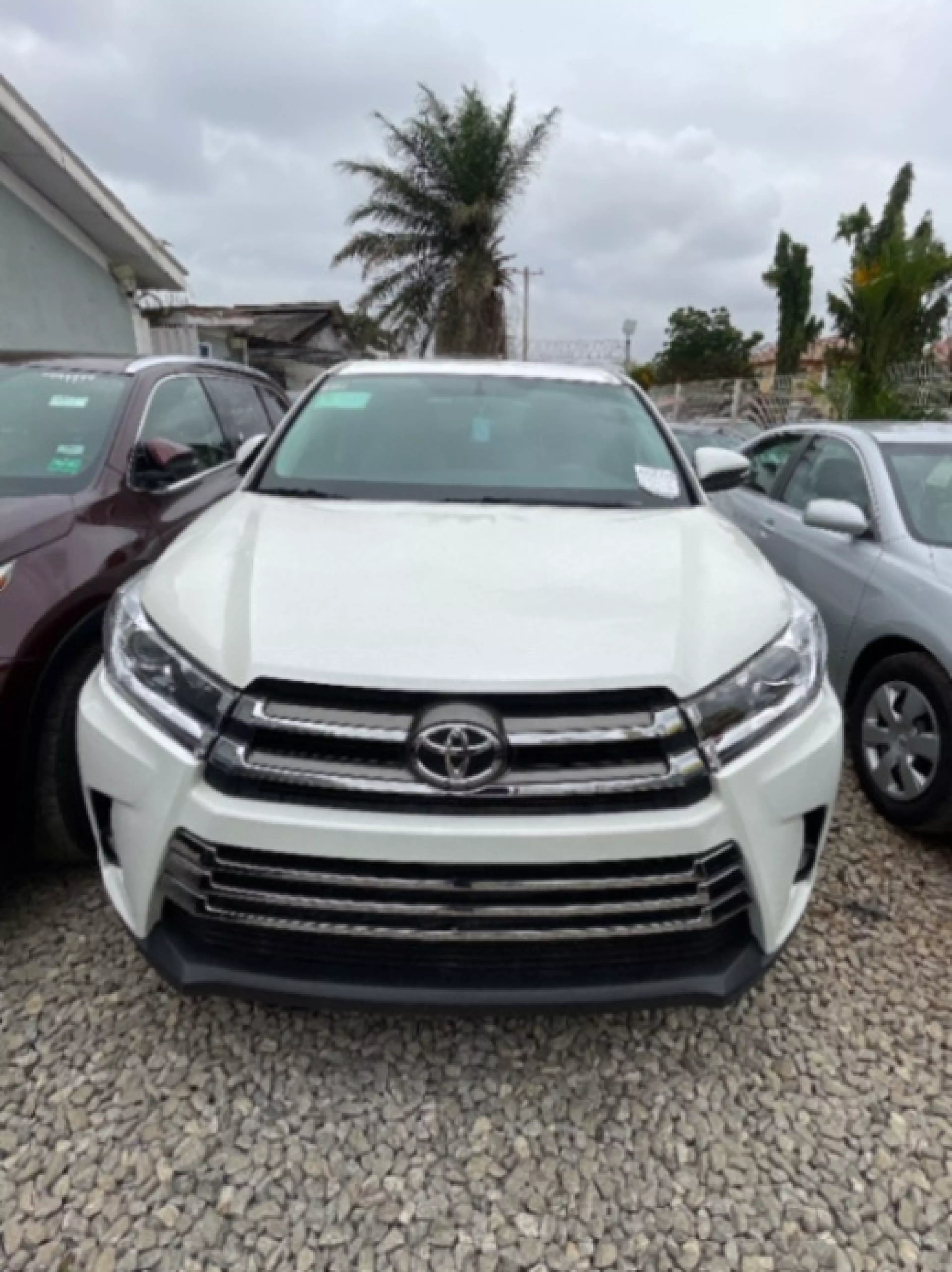 Toyota Highlander - 2015