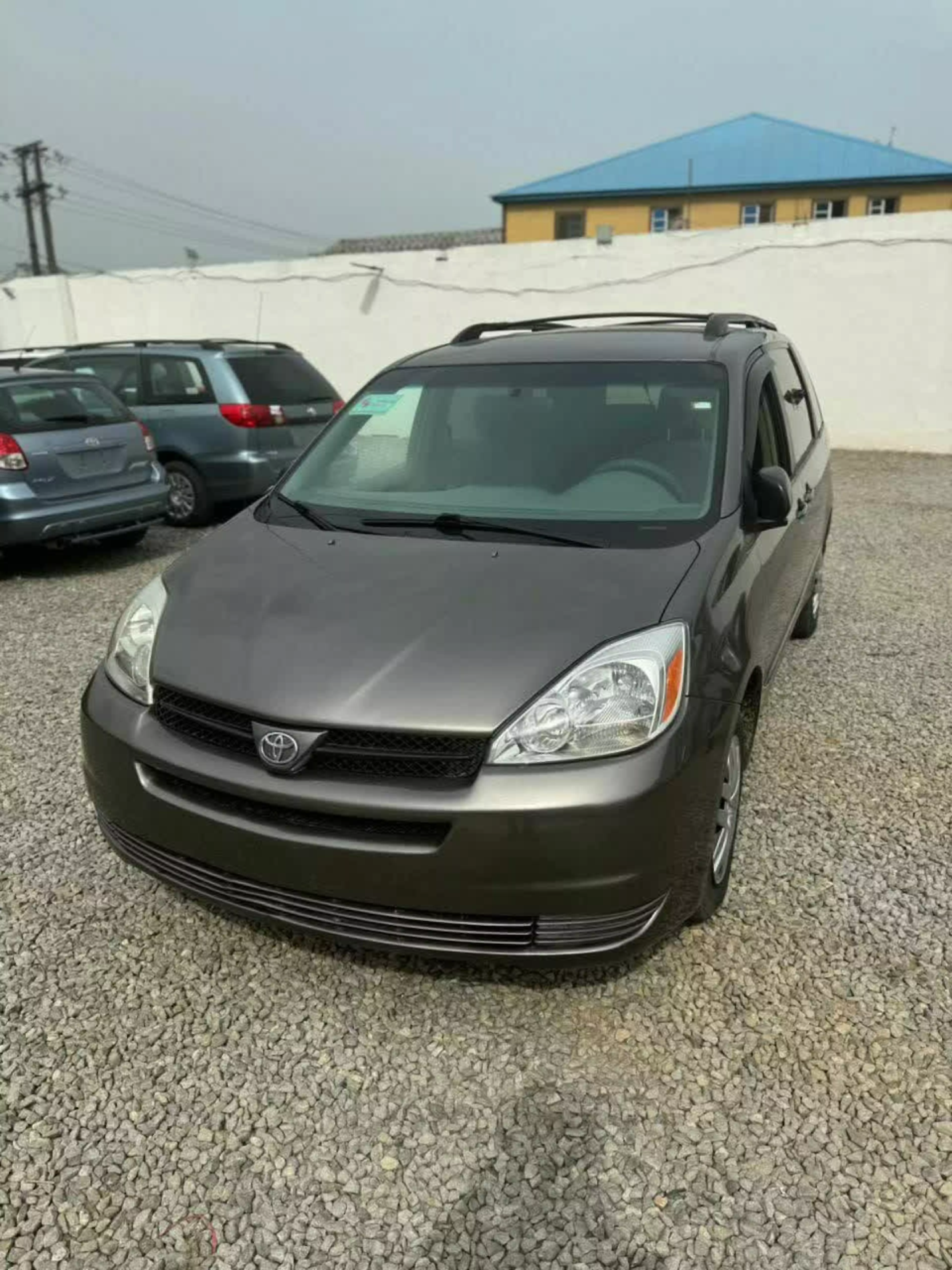 Toyota Sienna - 2006