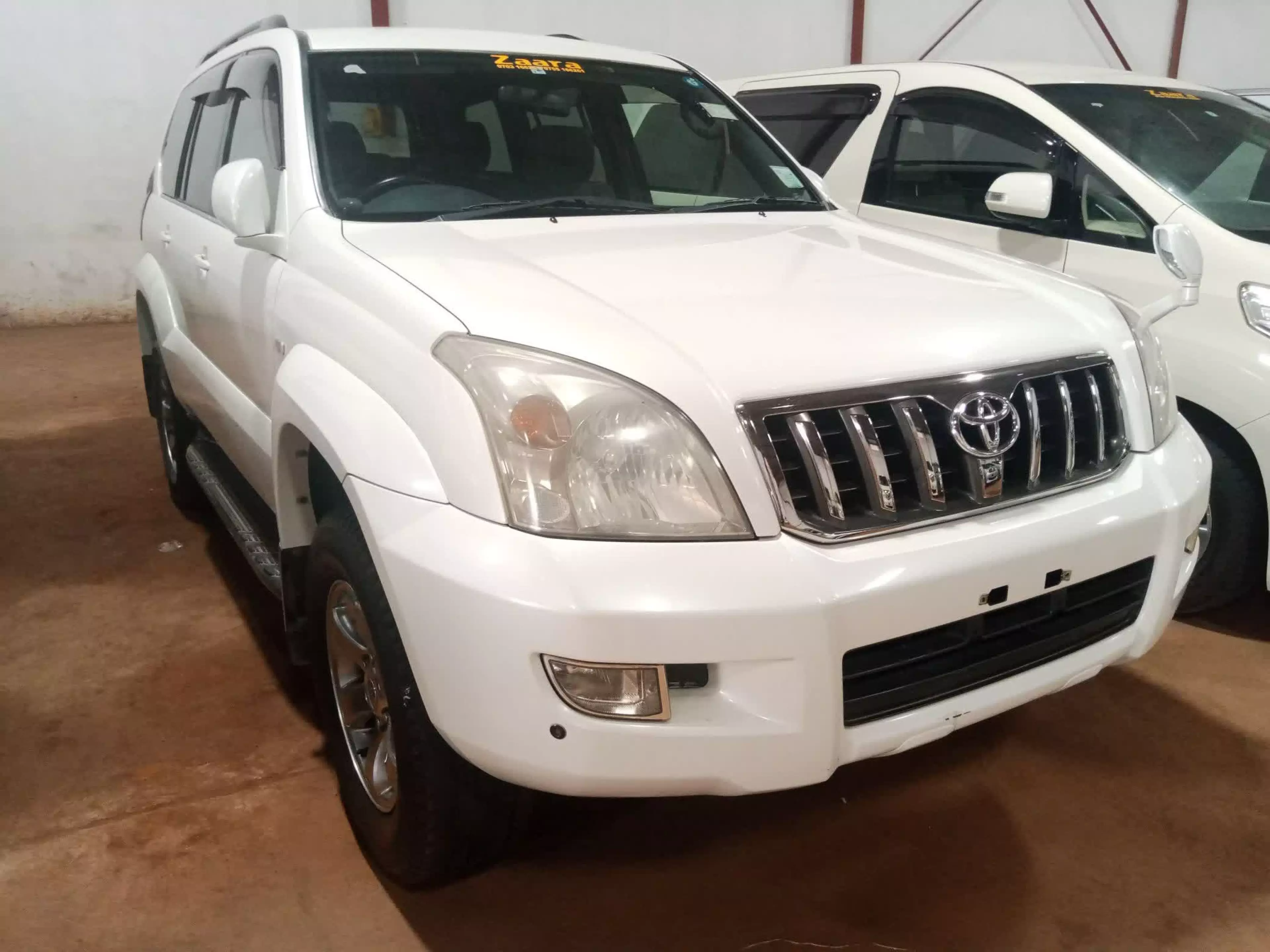 Toyota Landcruiser Prado - 2009