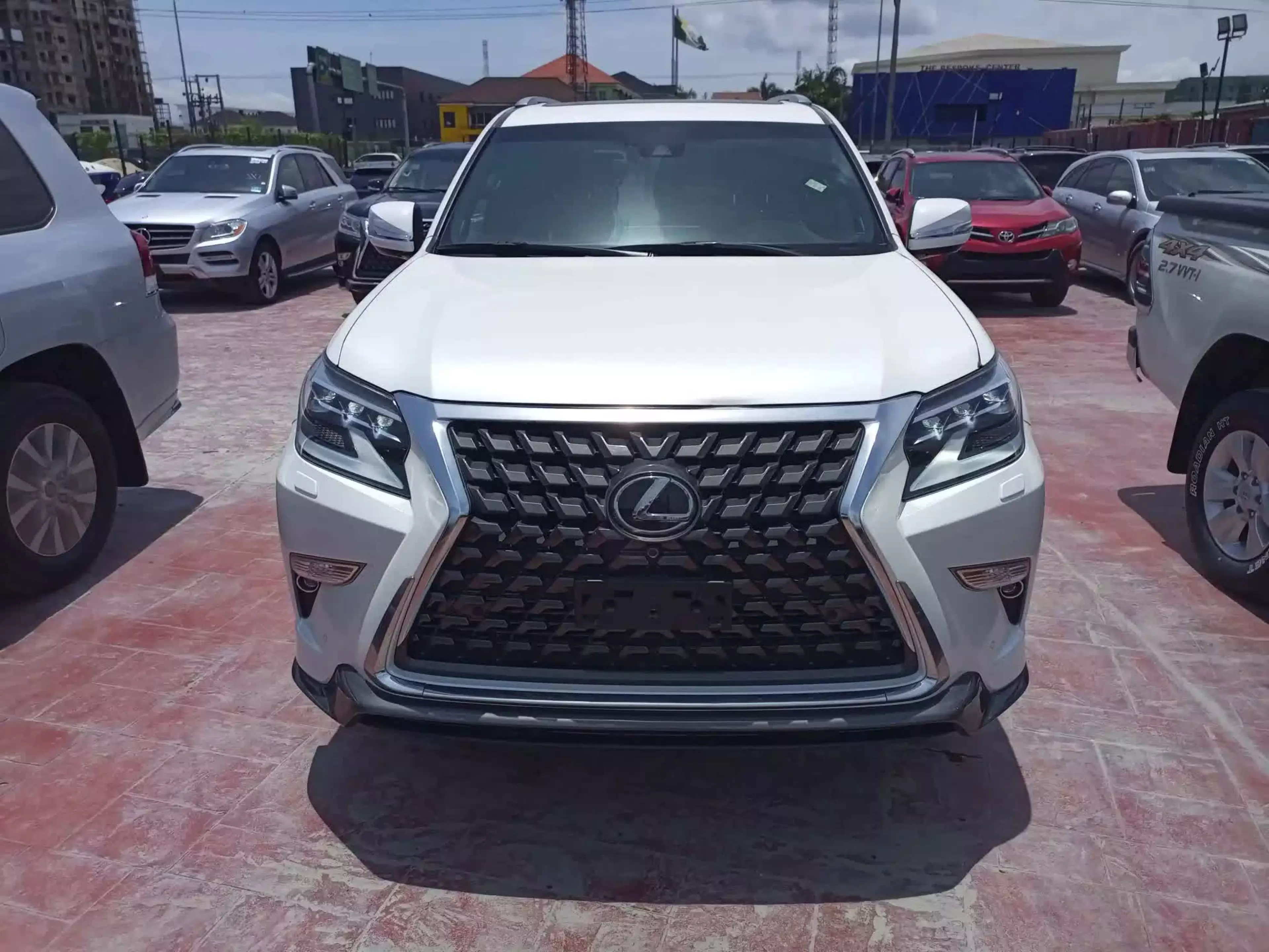 Lexus GX 460 - 2020