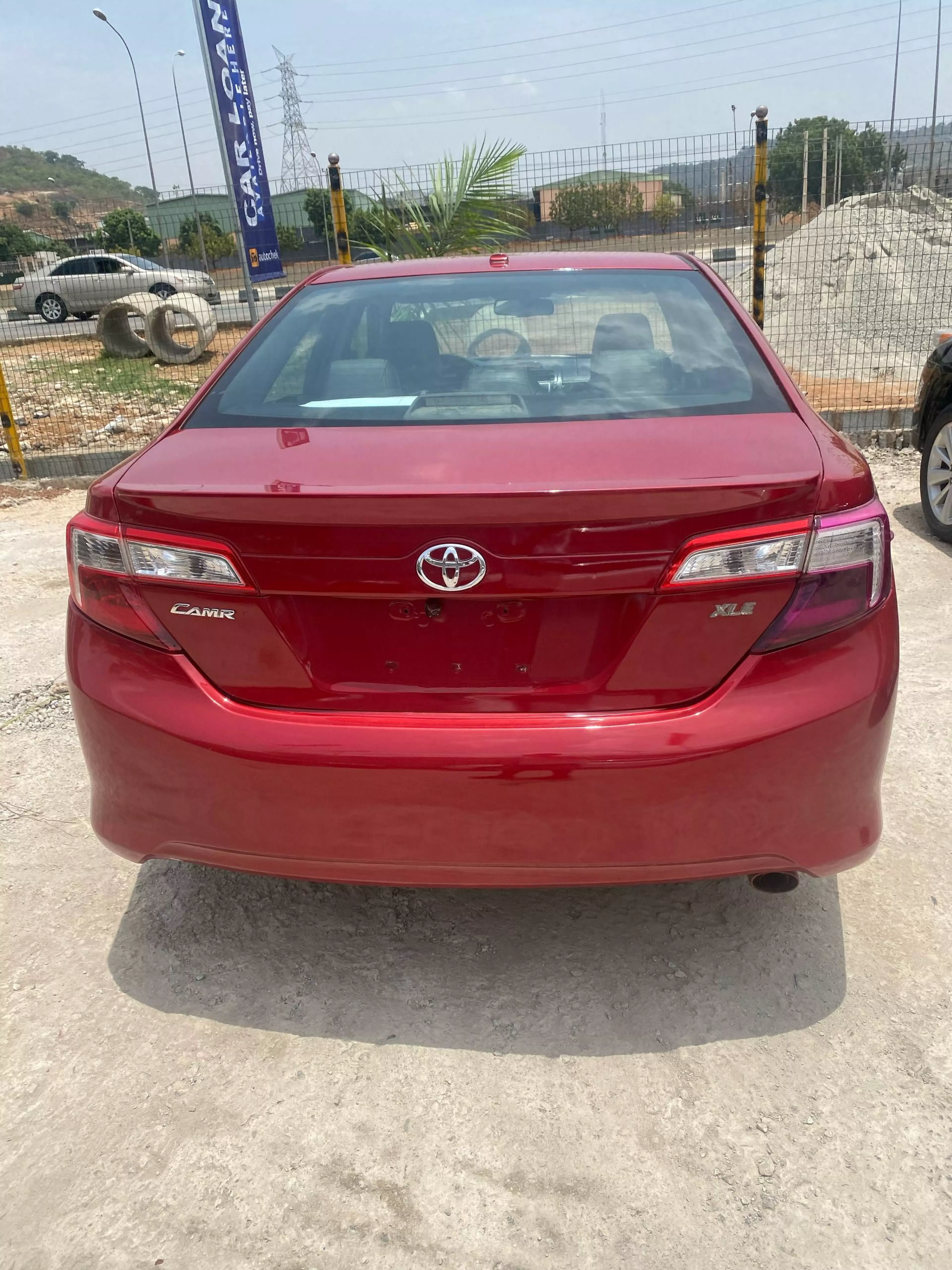 Toyota Camry - 2012