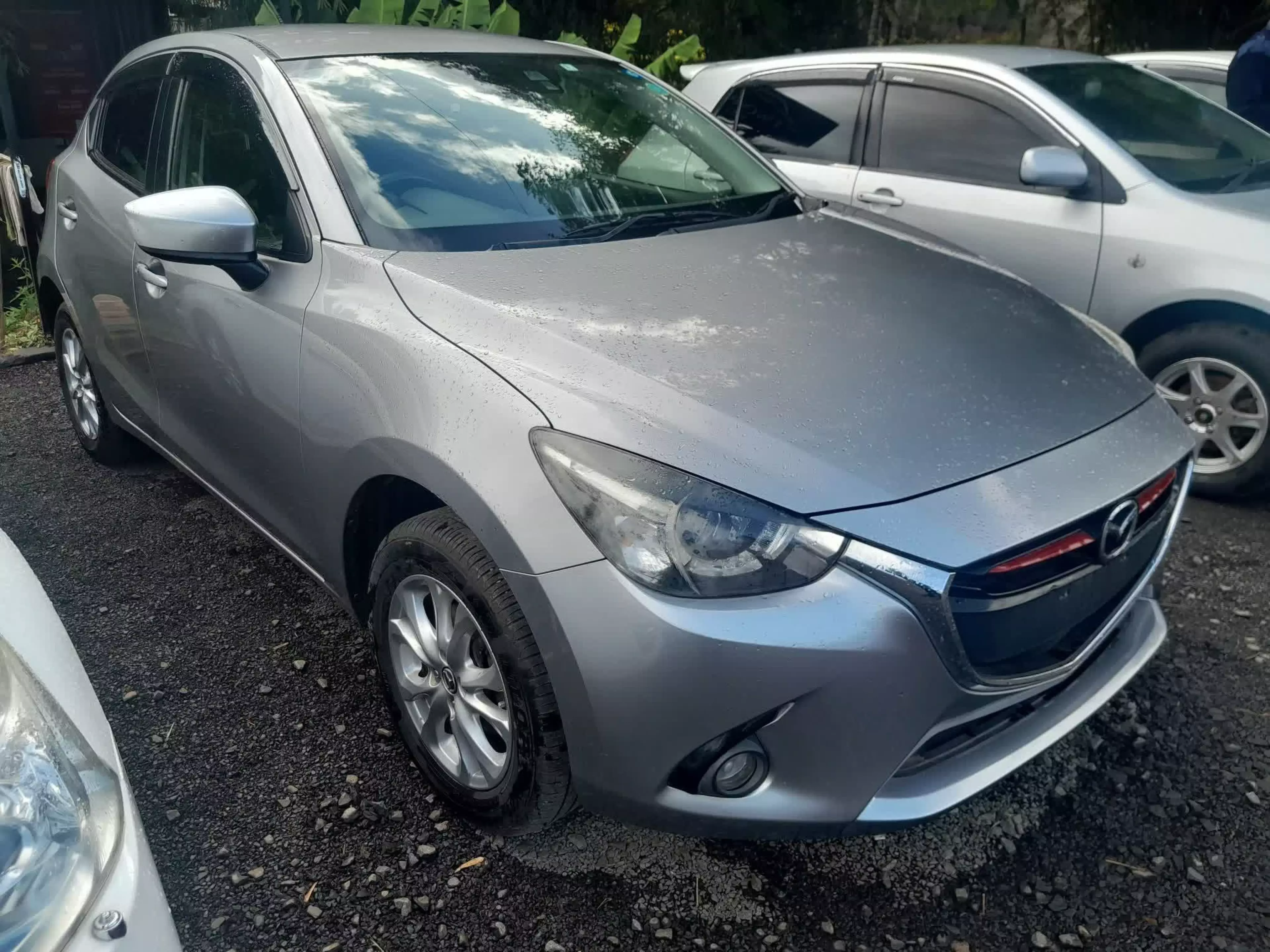 Mazda Demio - 2016