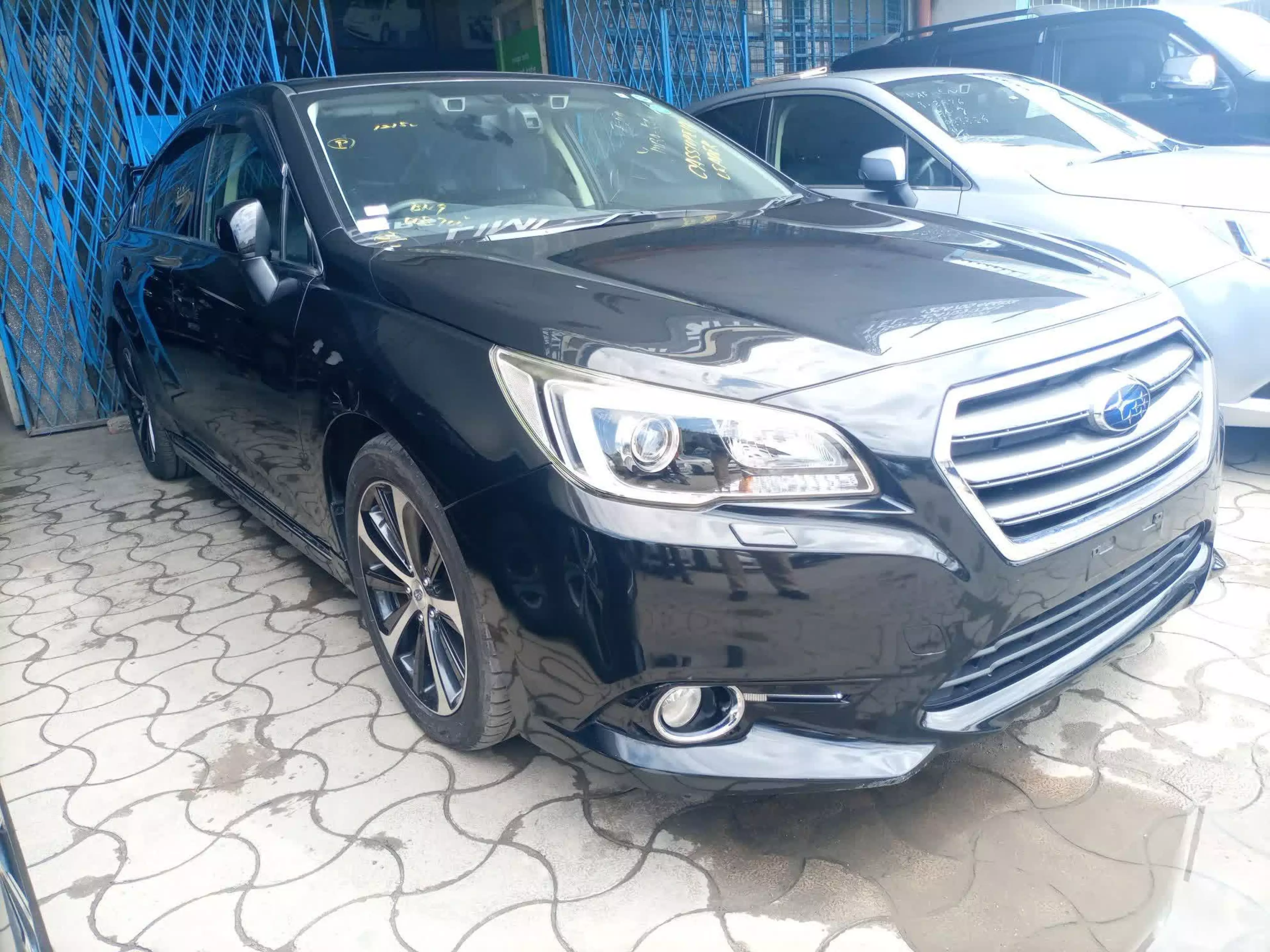 Subaru Legacy B4 - 2016