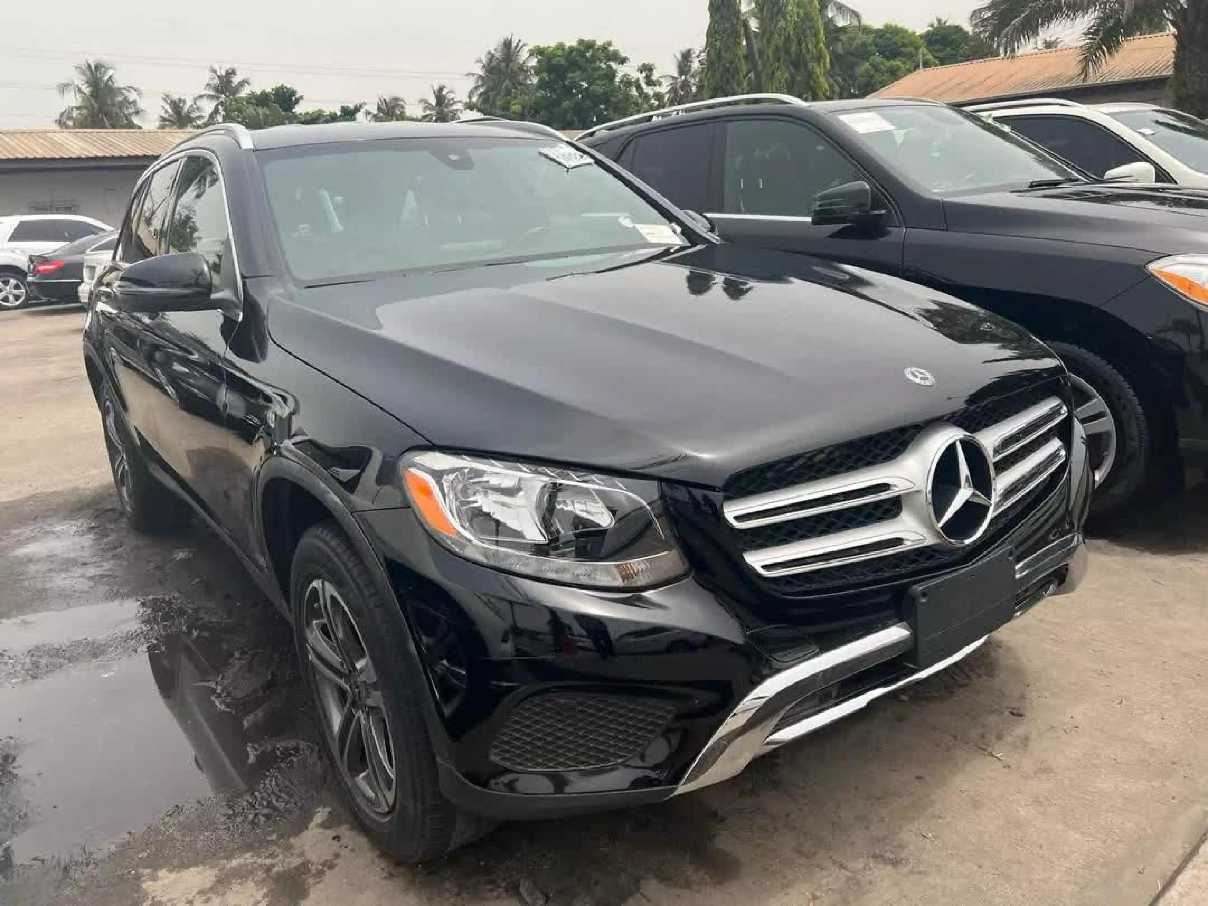 Mercedes-Benz GLC 300 - 2017
