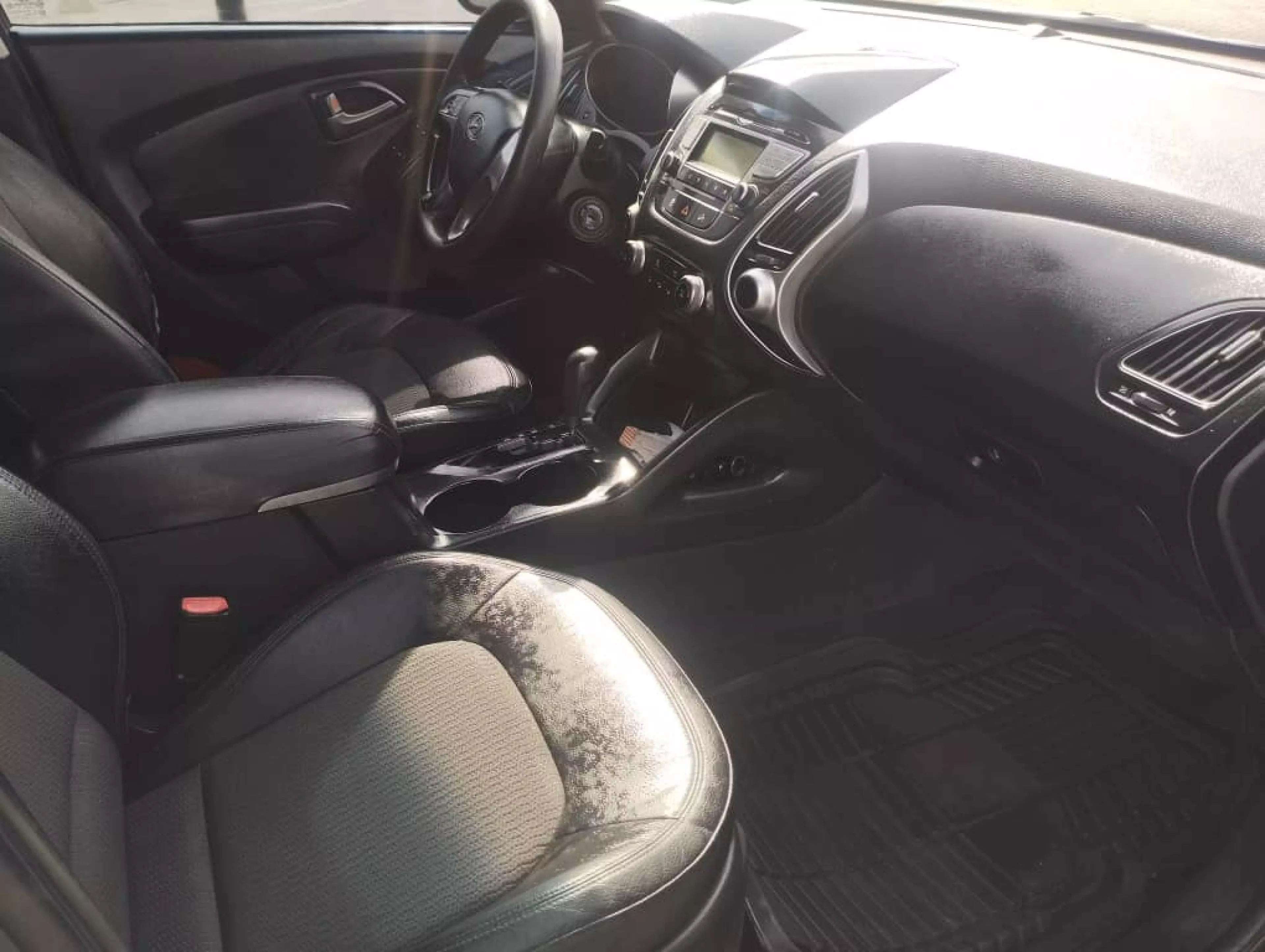 Hyundai ix35   - 2012