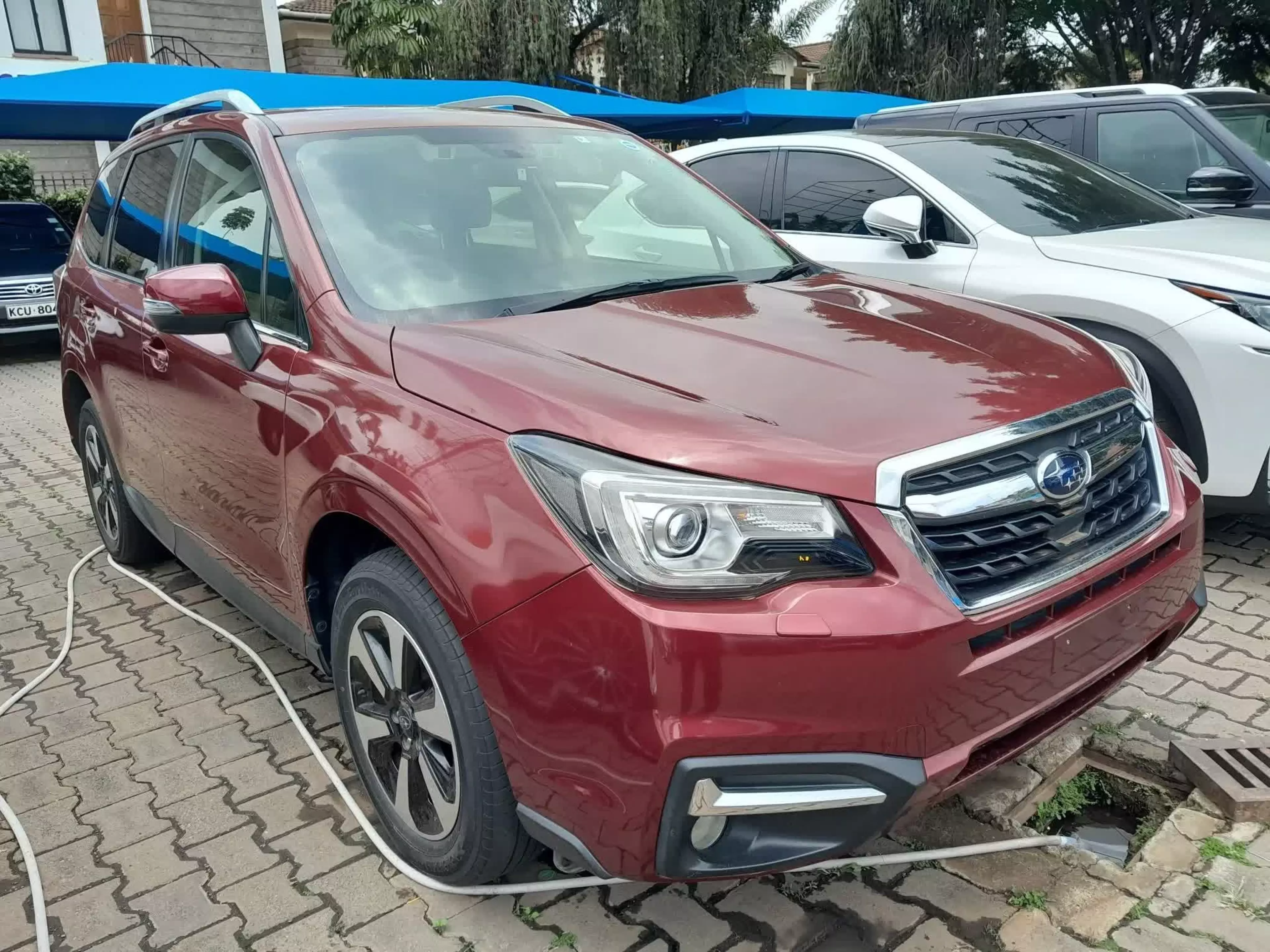 Subaru Forester - 2016