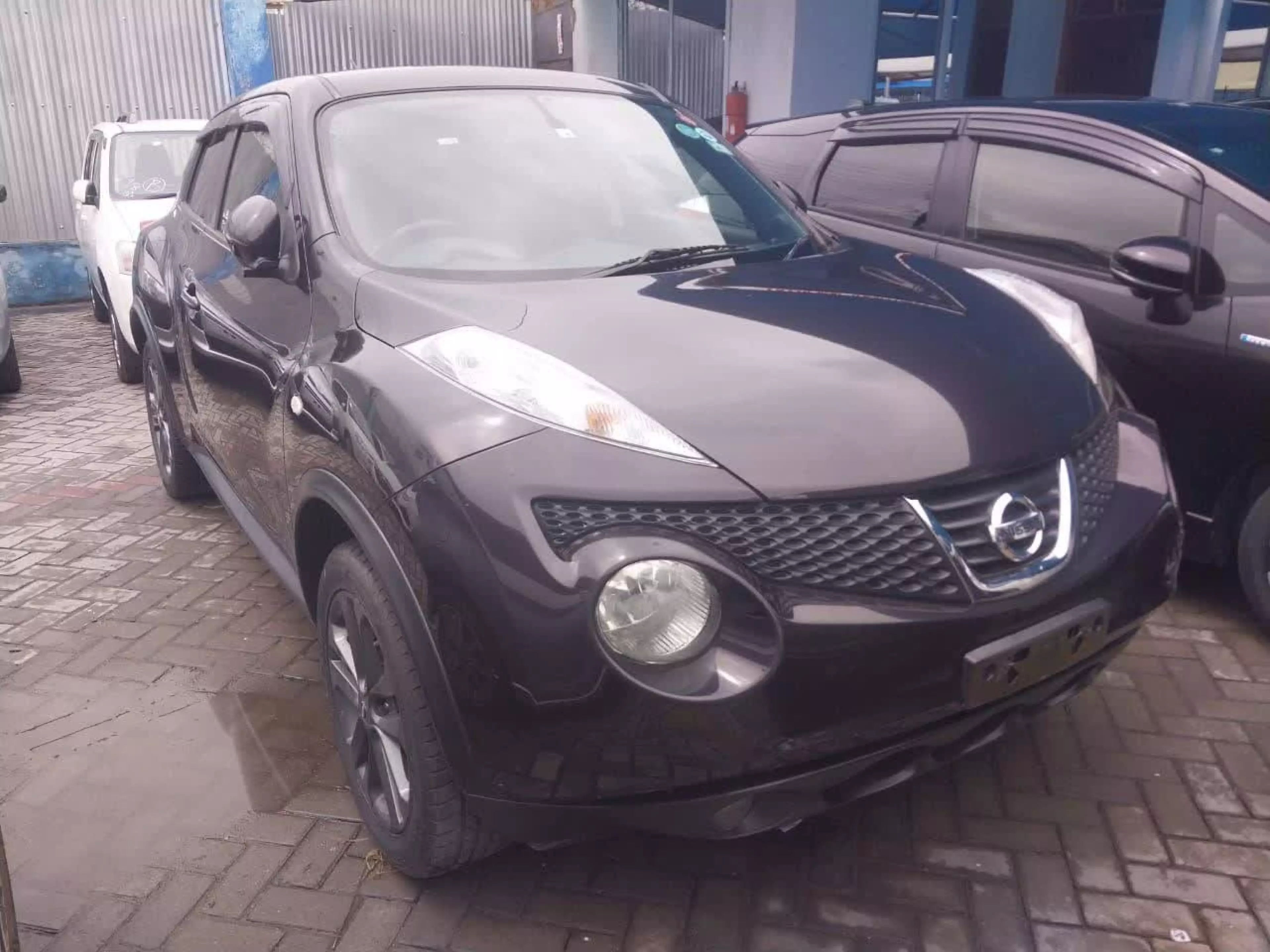 Nissan Juke - 2014