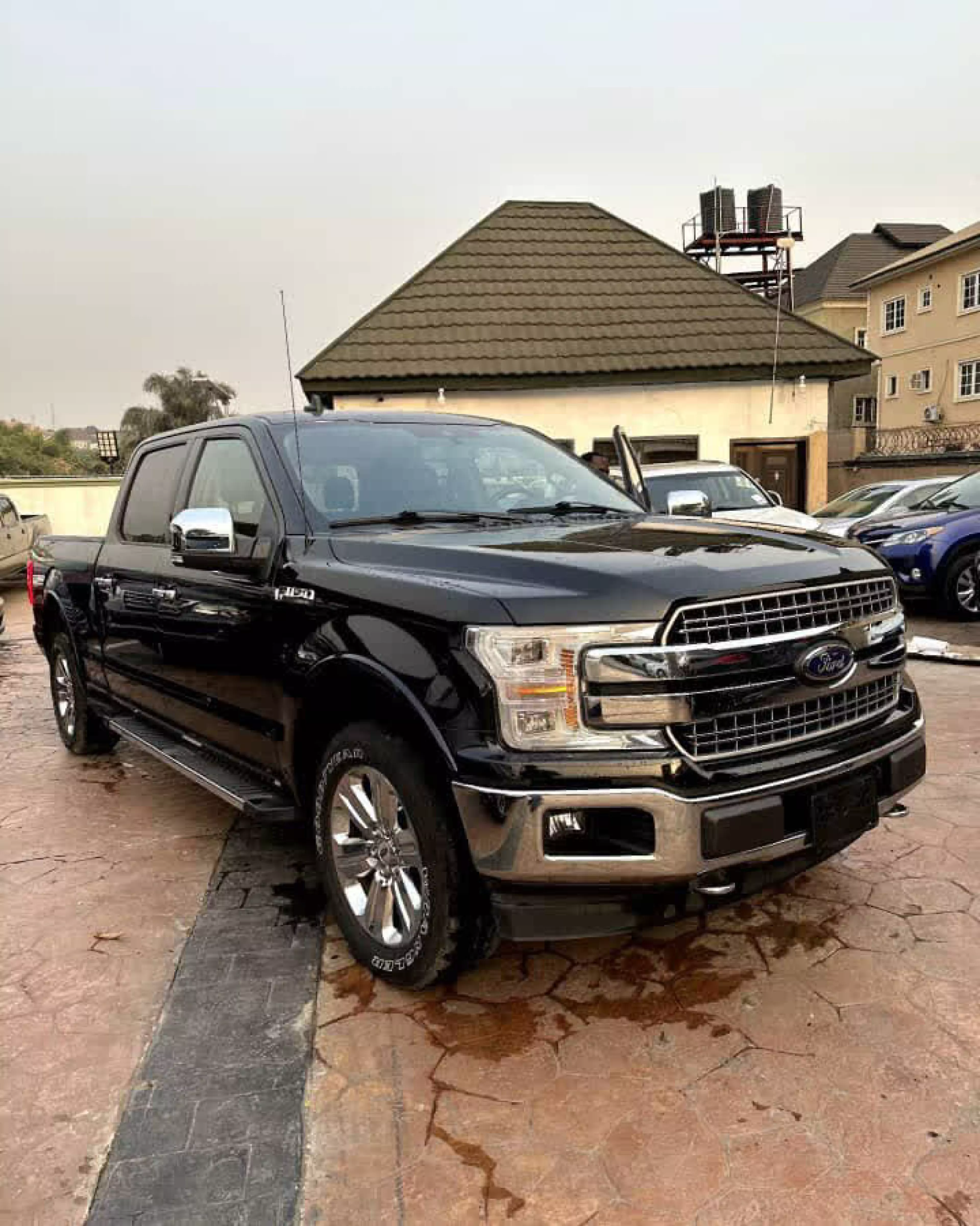Ford F 150 - 2020