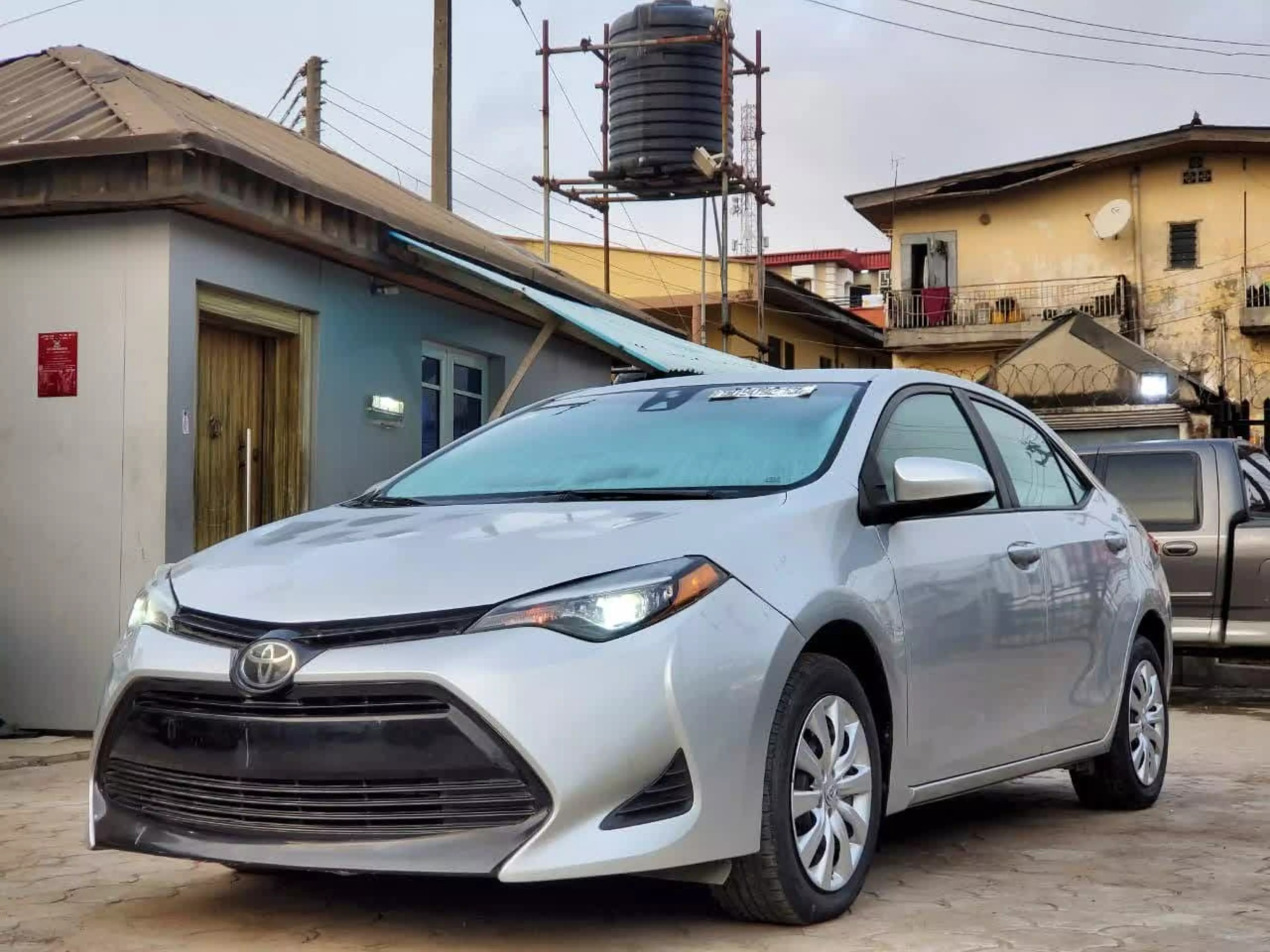 Toyota Corolla - 2019