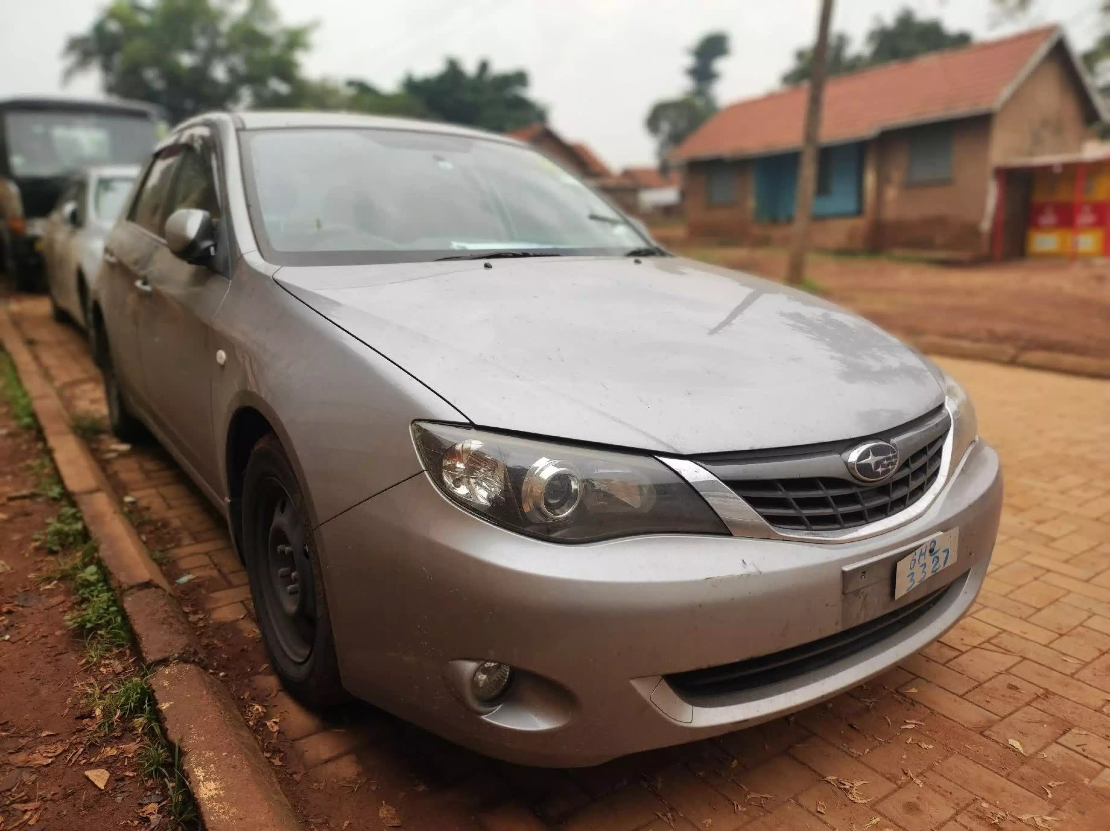 Subaru Impreza - 2008
