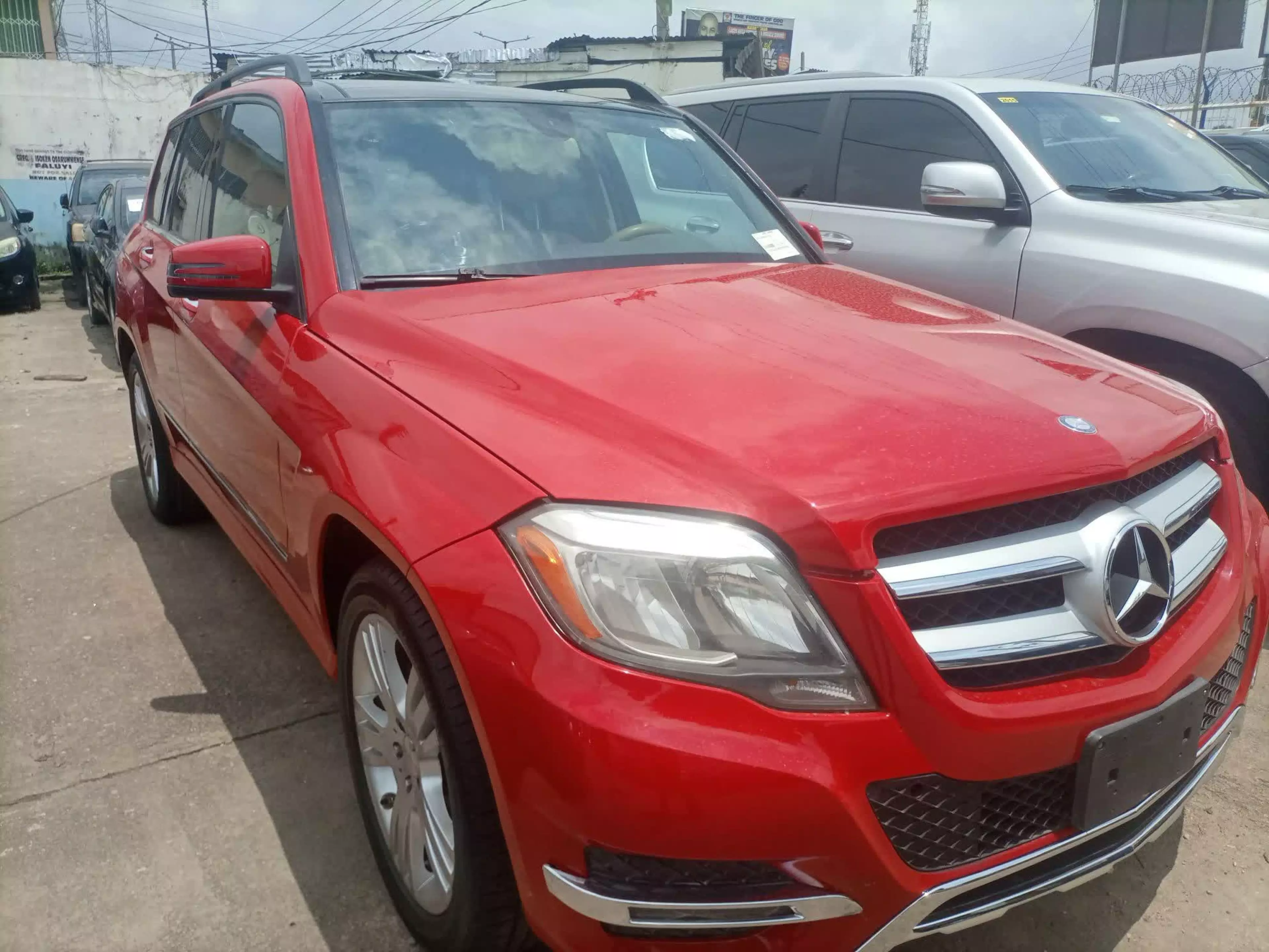 Mercedes-Benz GLK 350 - 2013