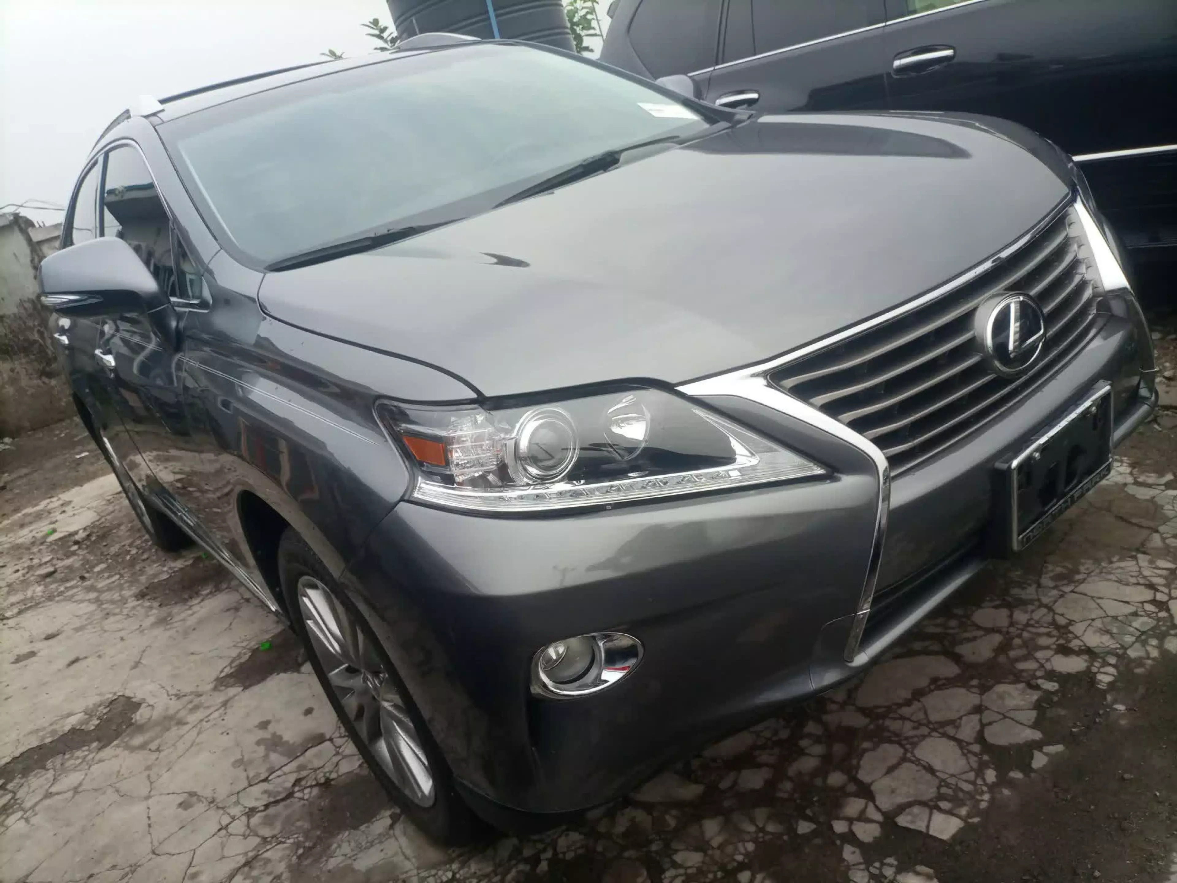 Lexus RX 350 - 2013