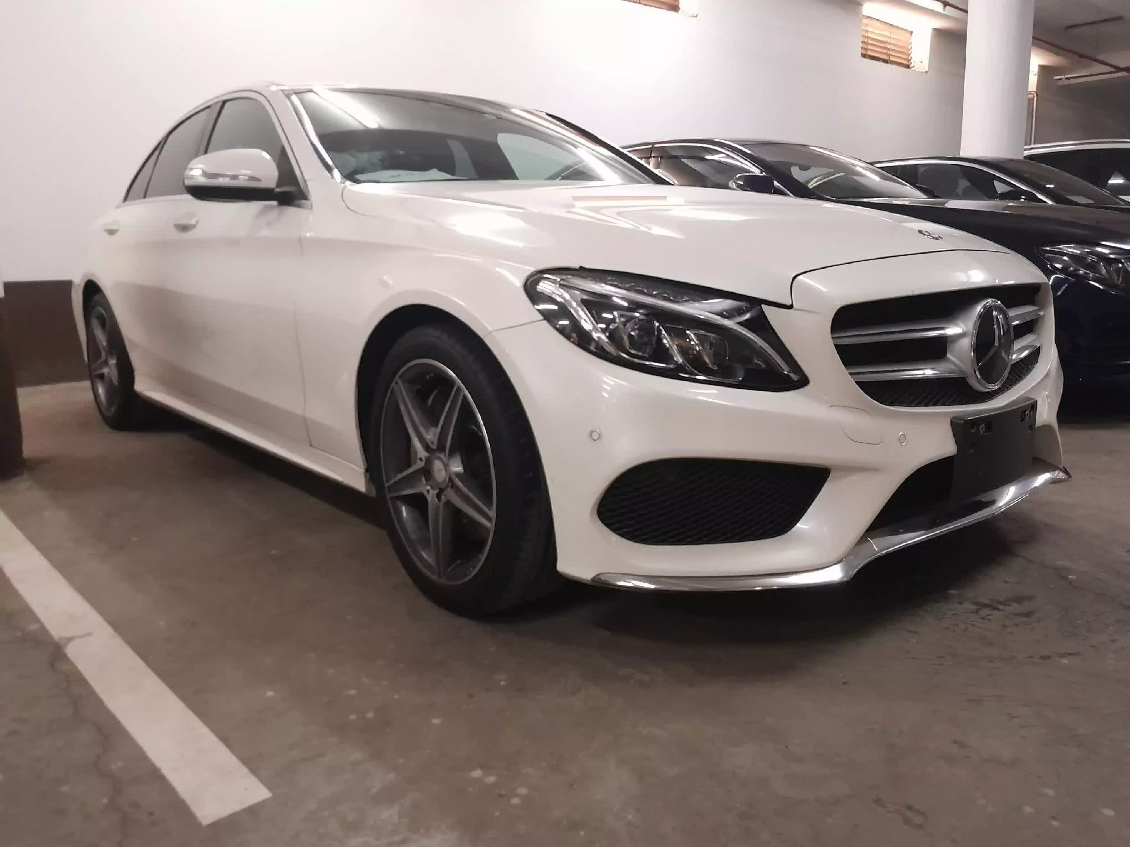Mercedes-Benz C 250 - 2015