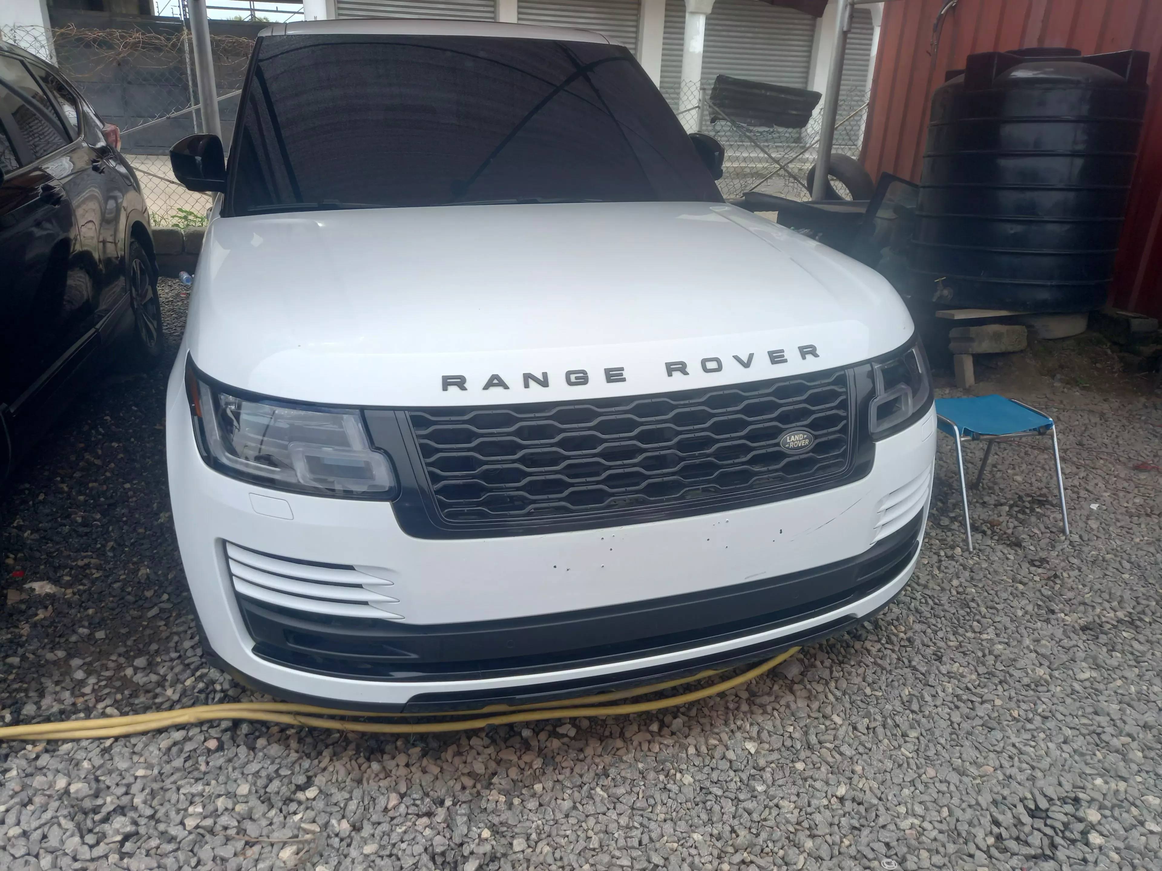 Land Rover Range Rover - 2021