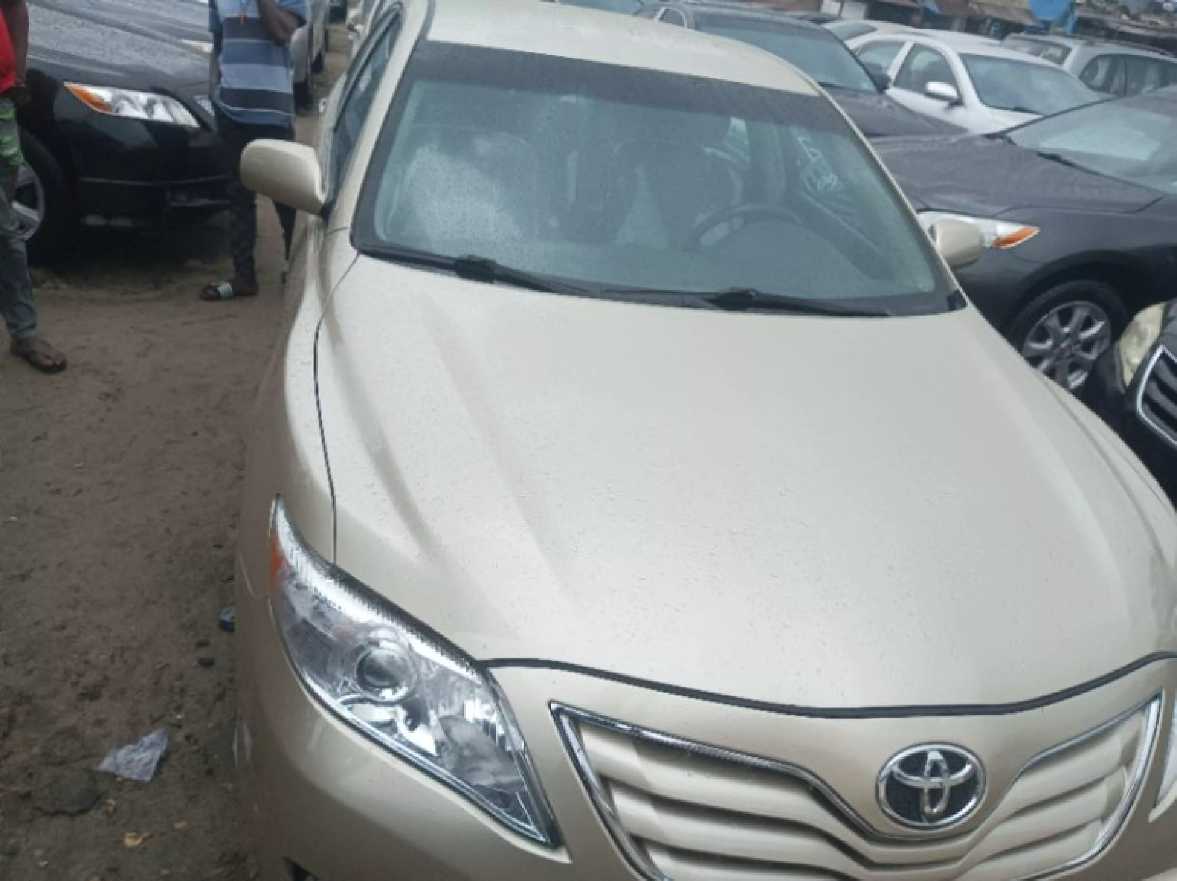 Toyota camry - 2010