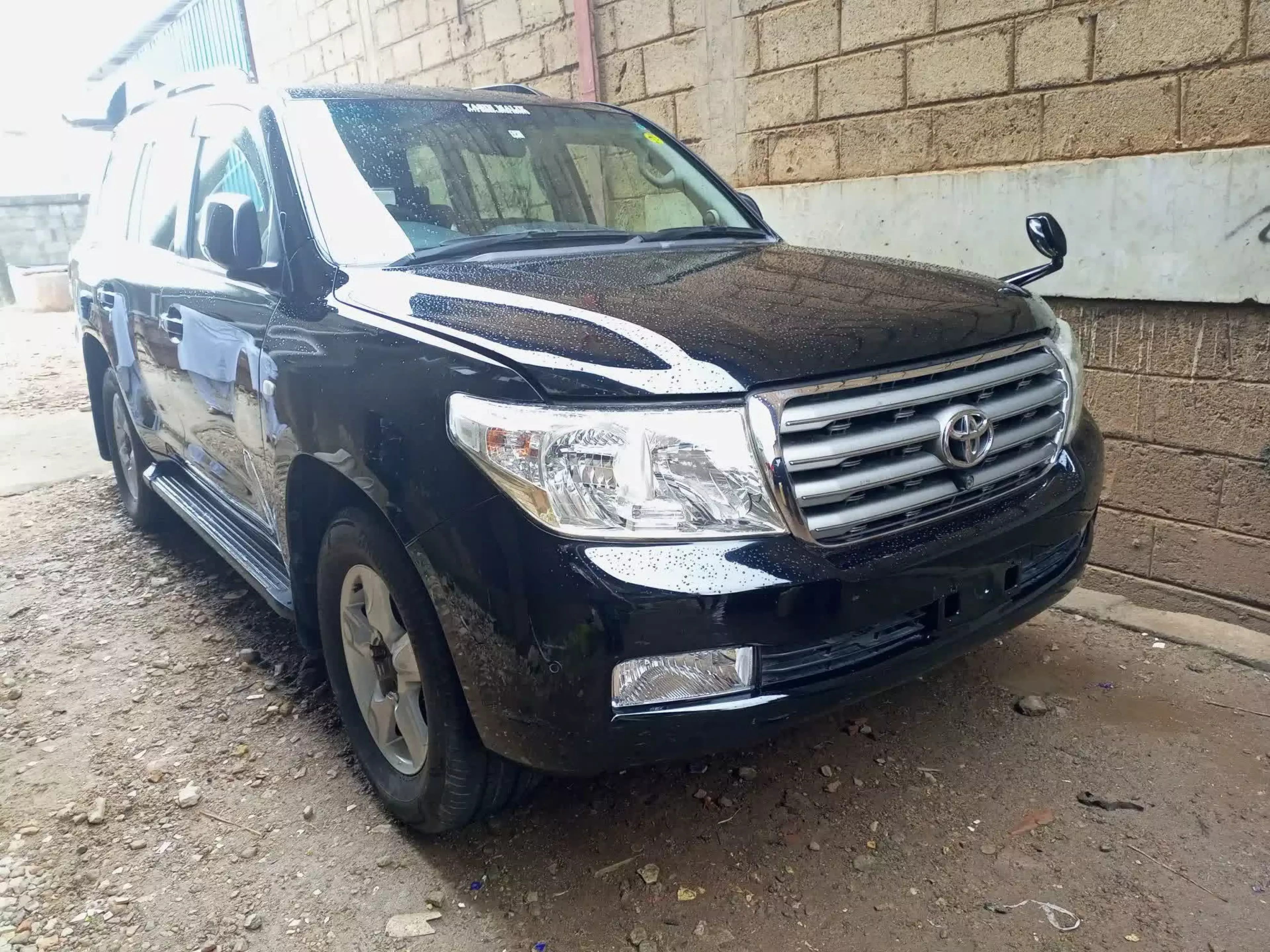 Toyota Landcruiser  V8 - 2008