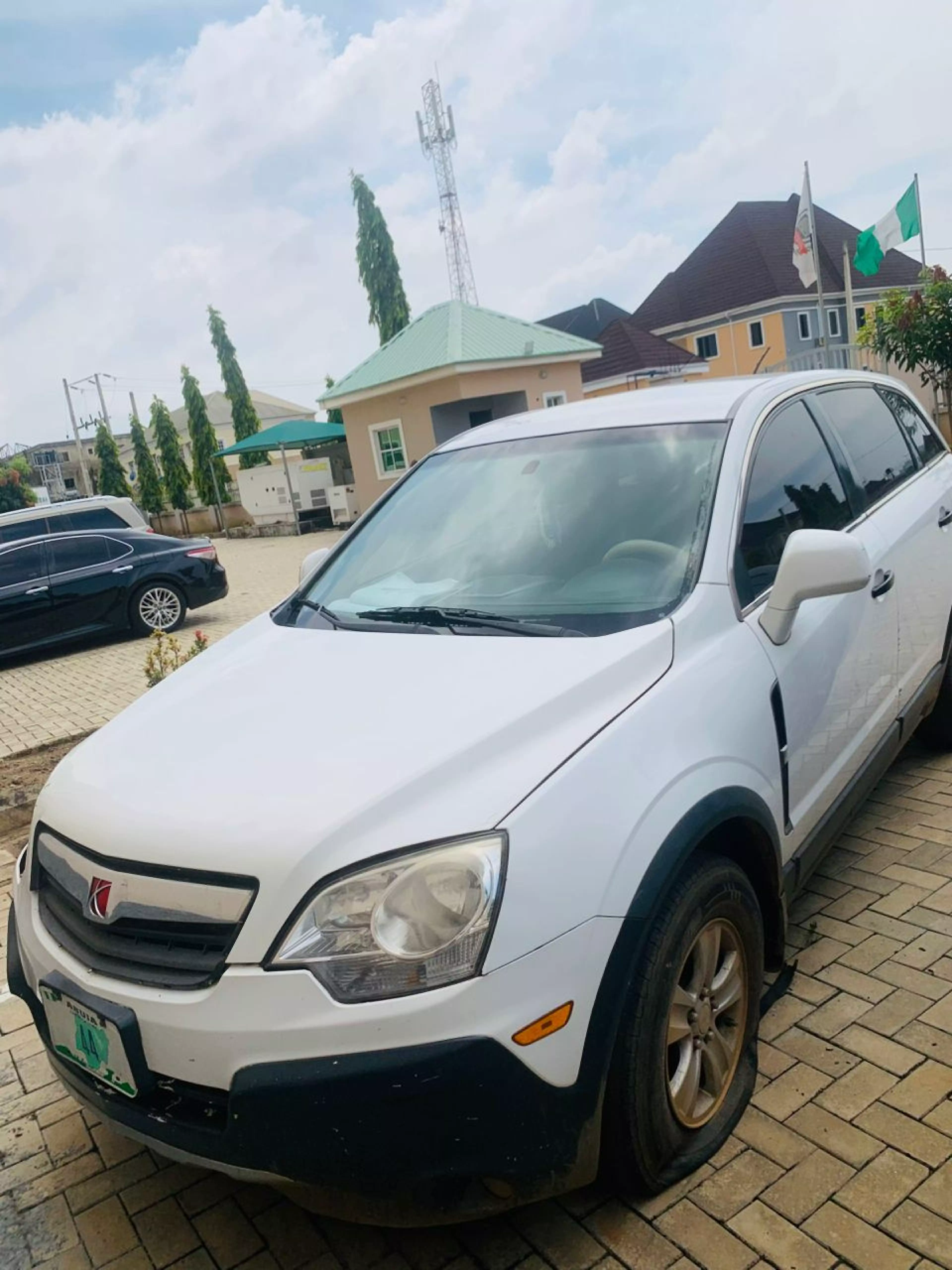 Saturn VUE - 2010