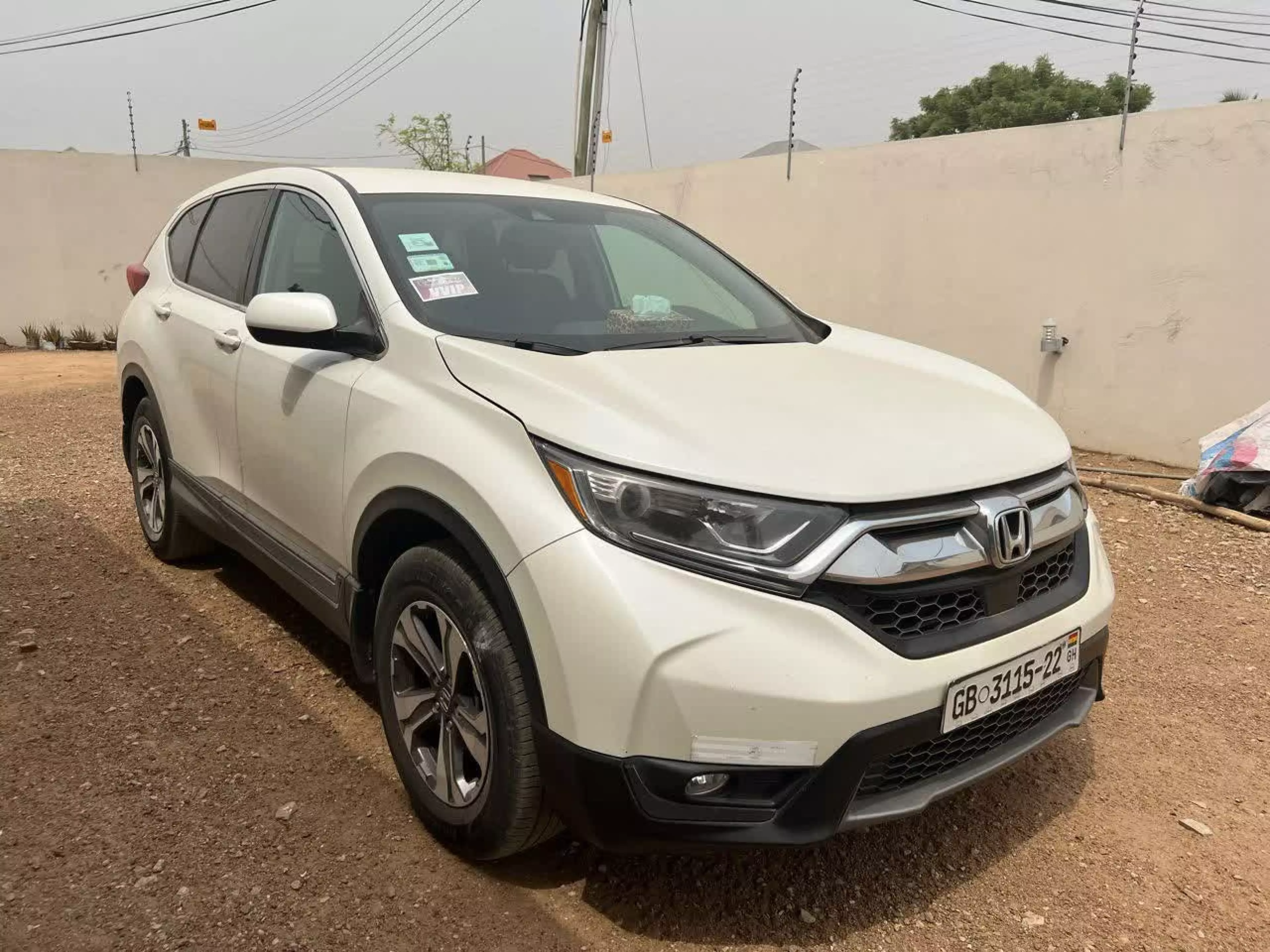 Honda CR-V - 2018