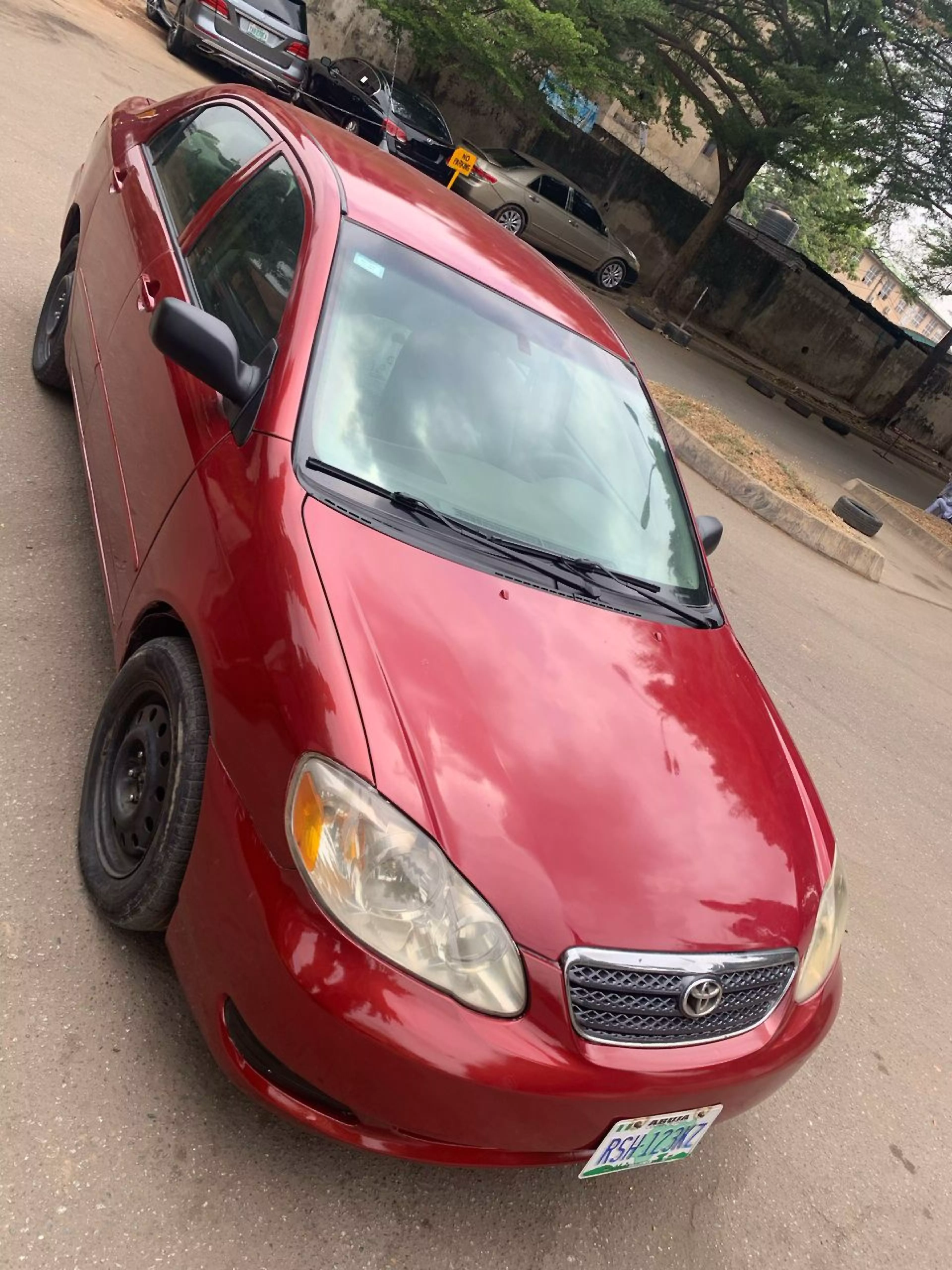Toyota Corolla   - 2006