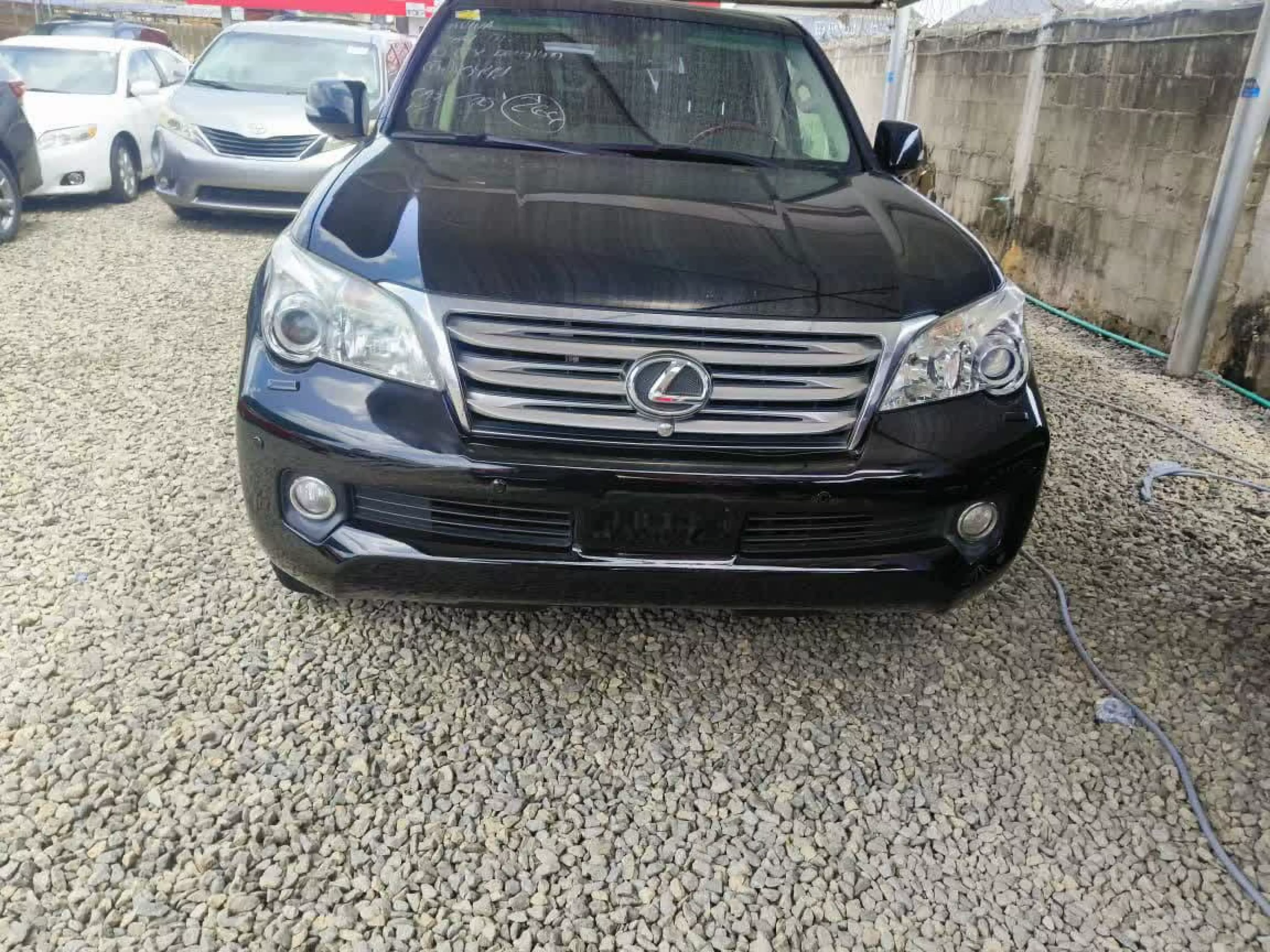 Lexus GX 460   - 2010