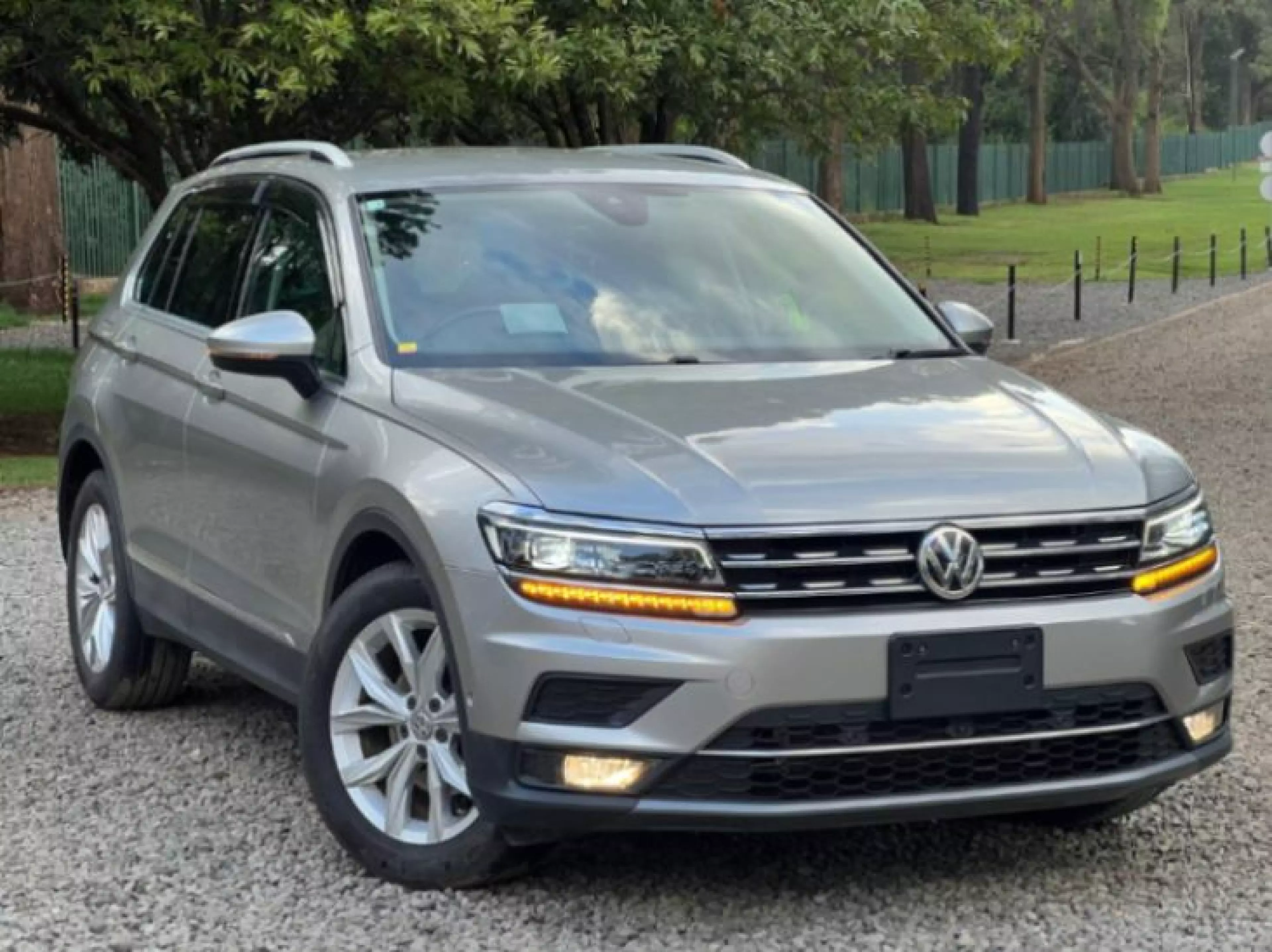Volkswagen Tiguan - 2018