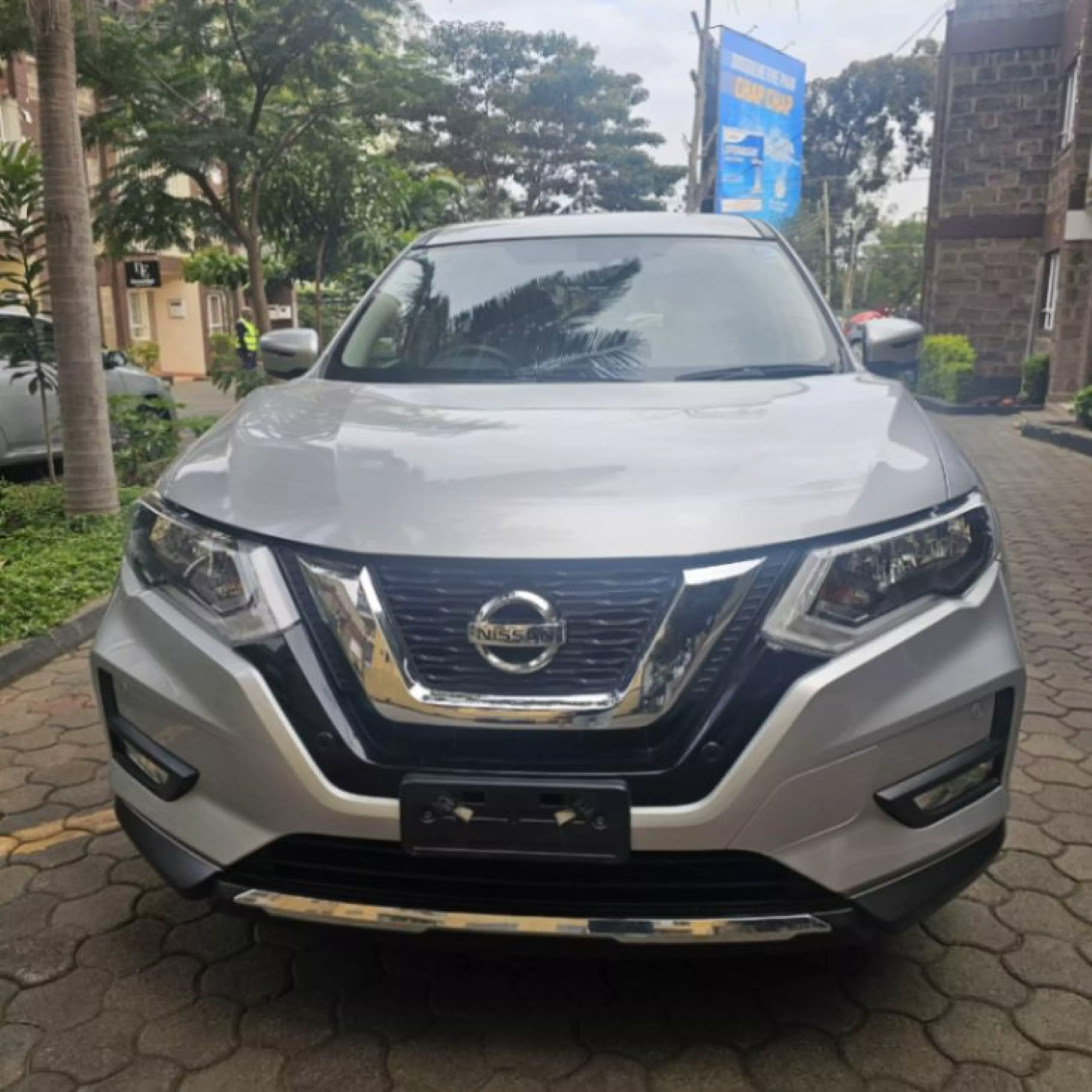 Nissan X-Trail - 2019