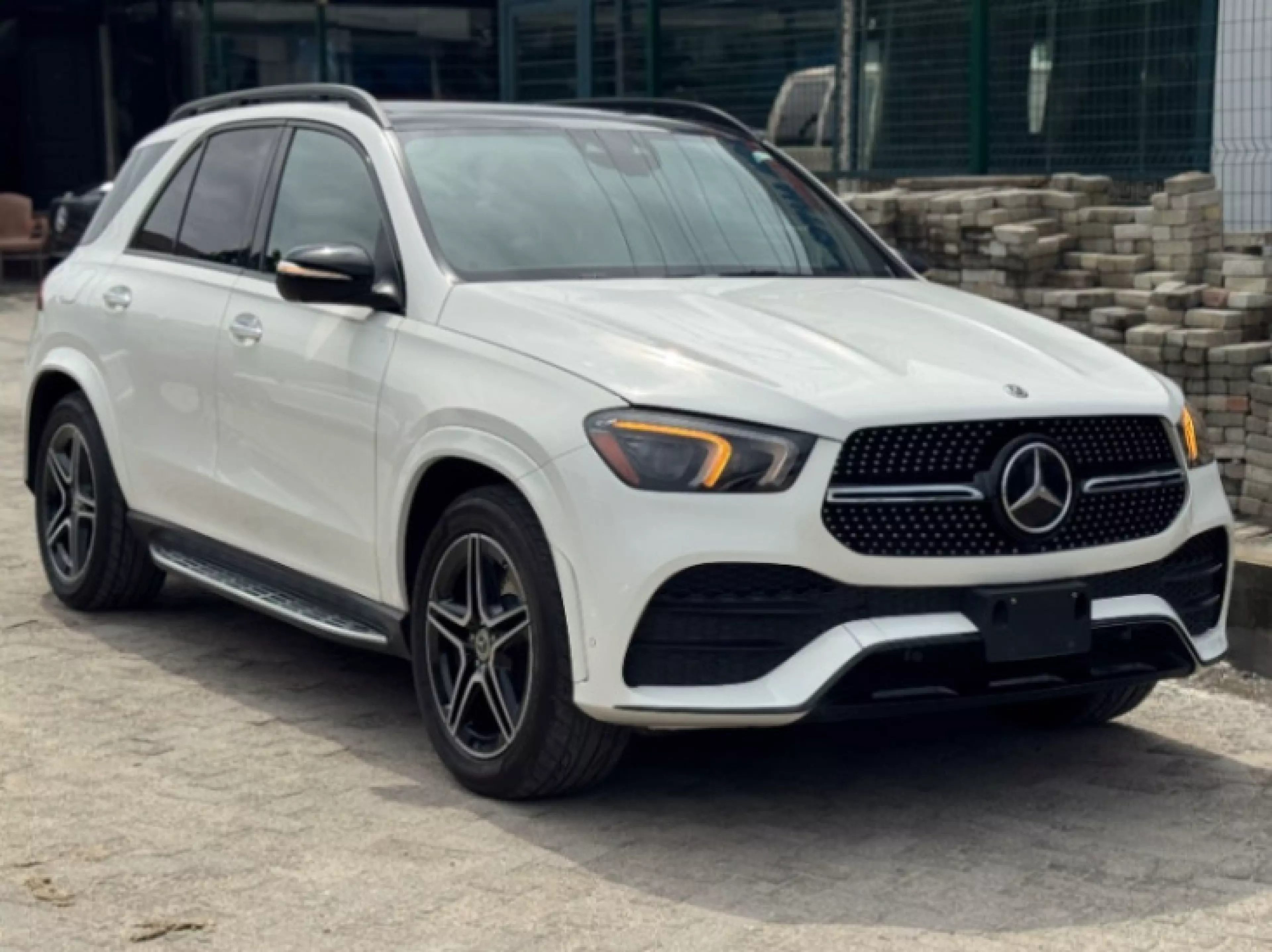 Mercedes-Benz GLE 450 - 2020