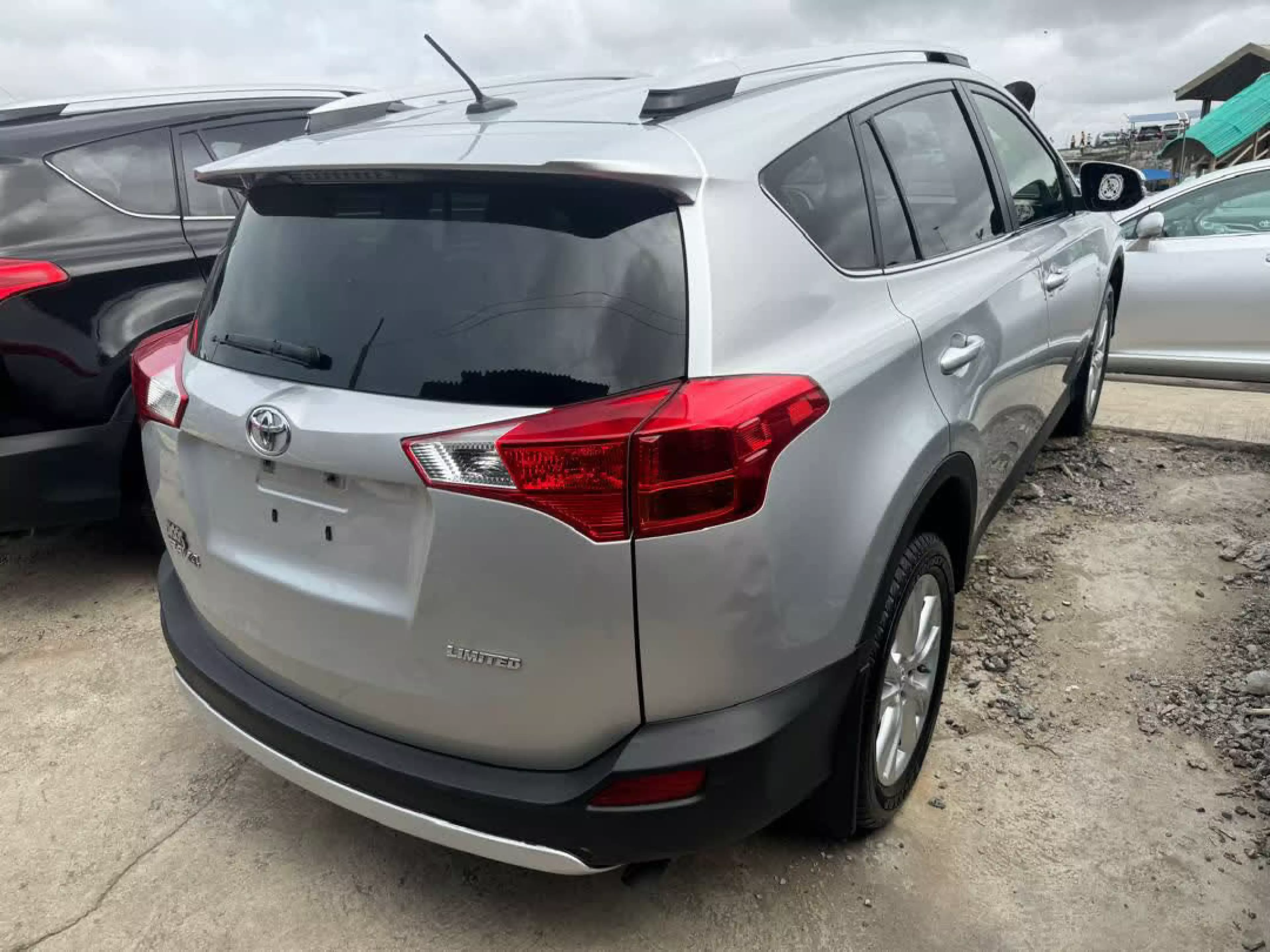 Toyota RAV 4   - 2014