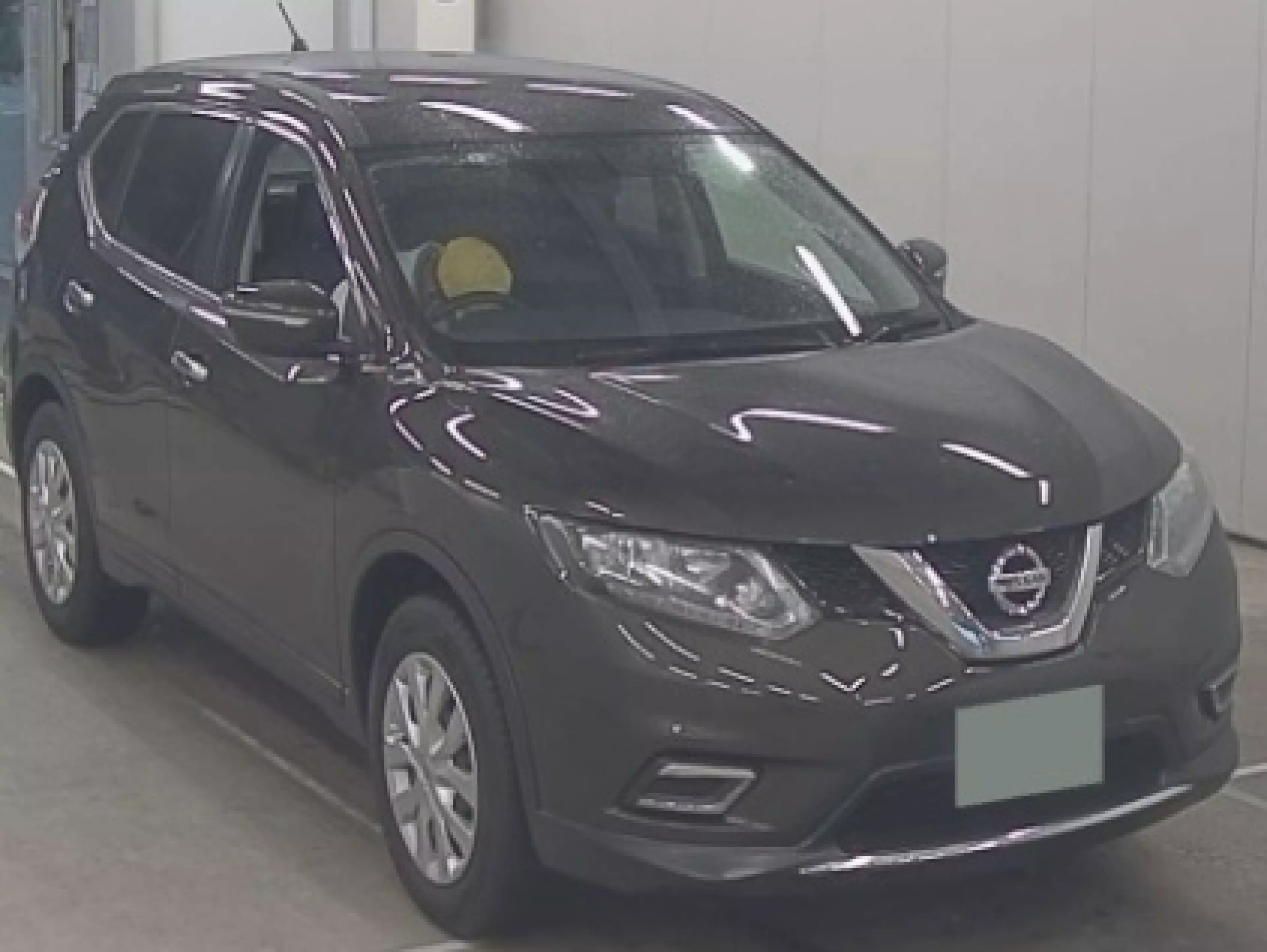 Nissan X-Trail - 2015