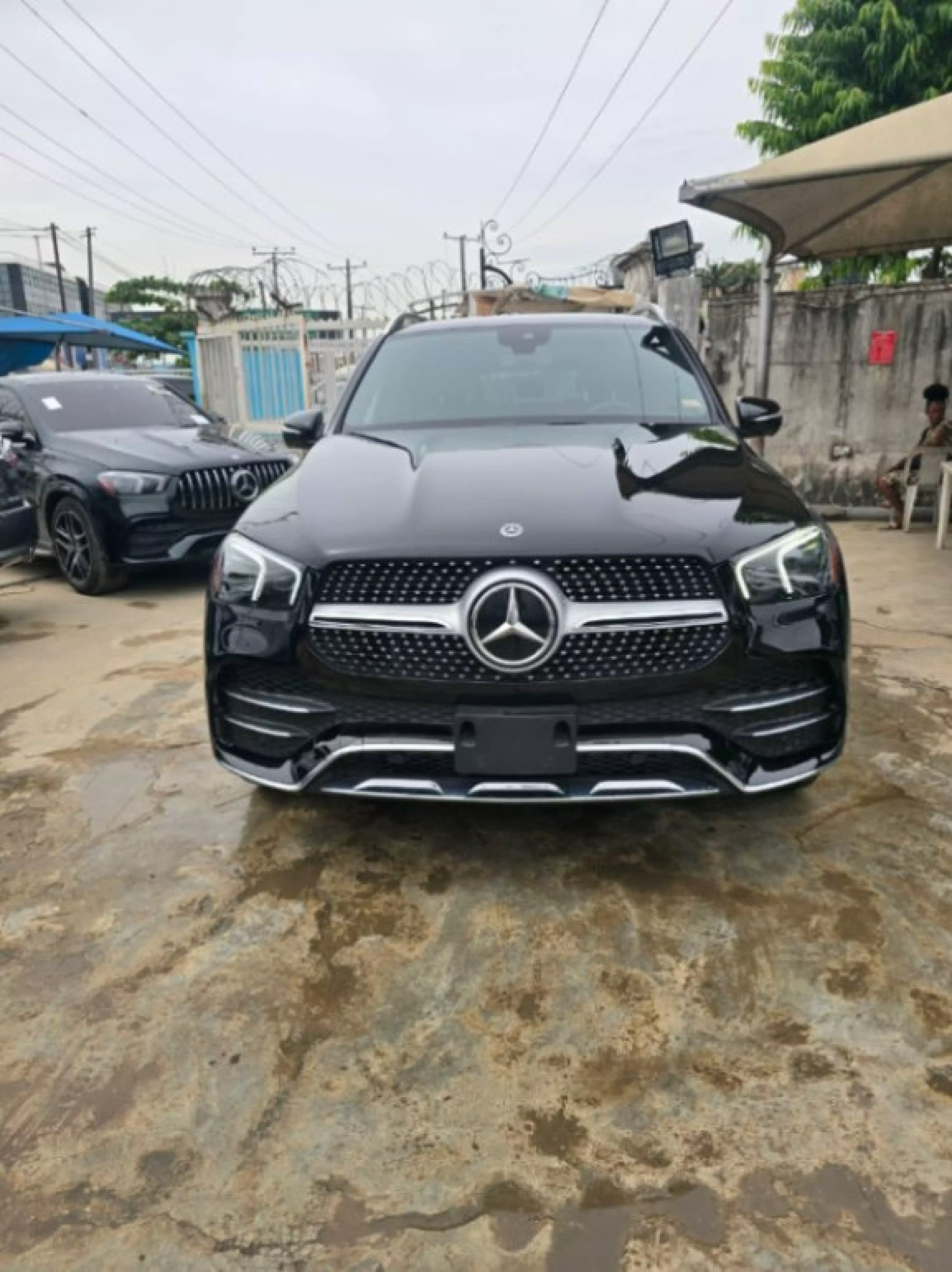 Mercedes-Benz GLE 350 - 2020