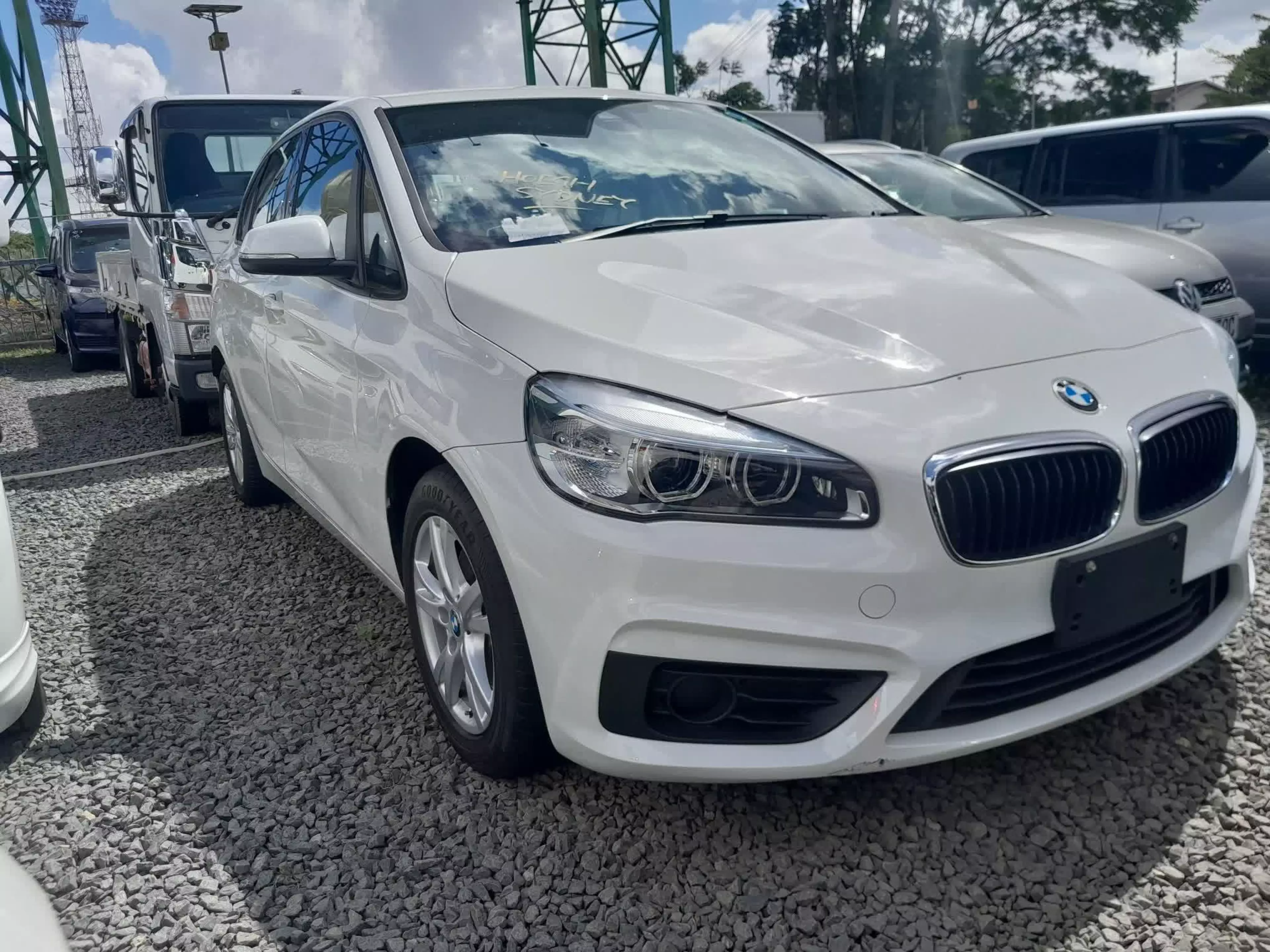 BMW 218 - 2015