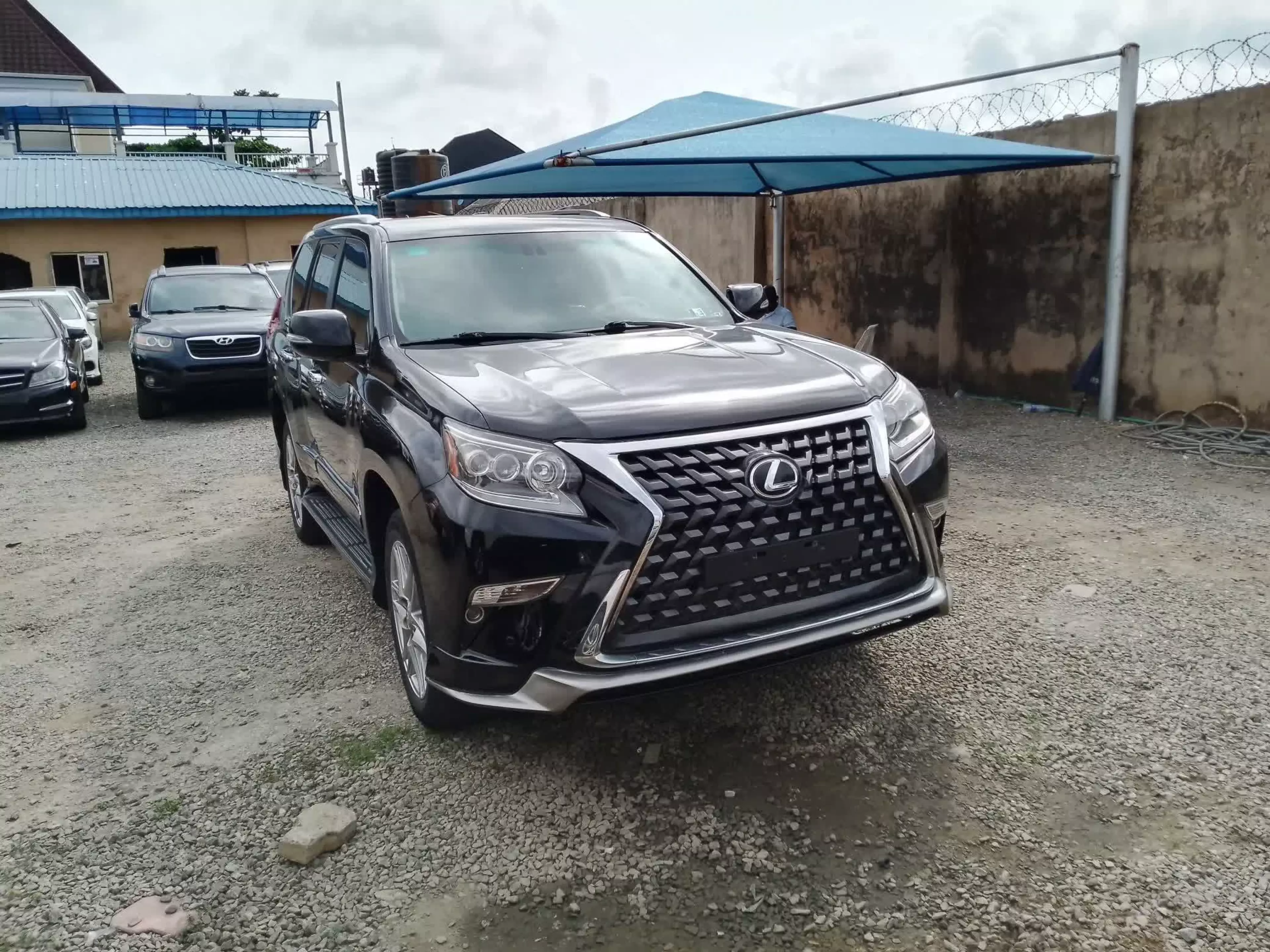 Lexus GX 460 - 2010