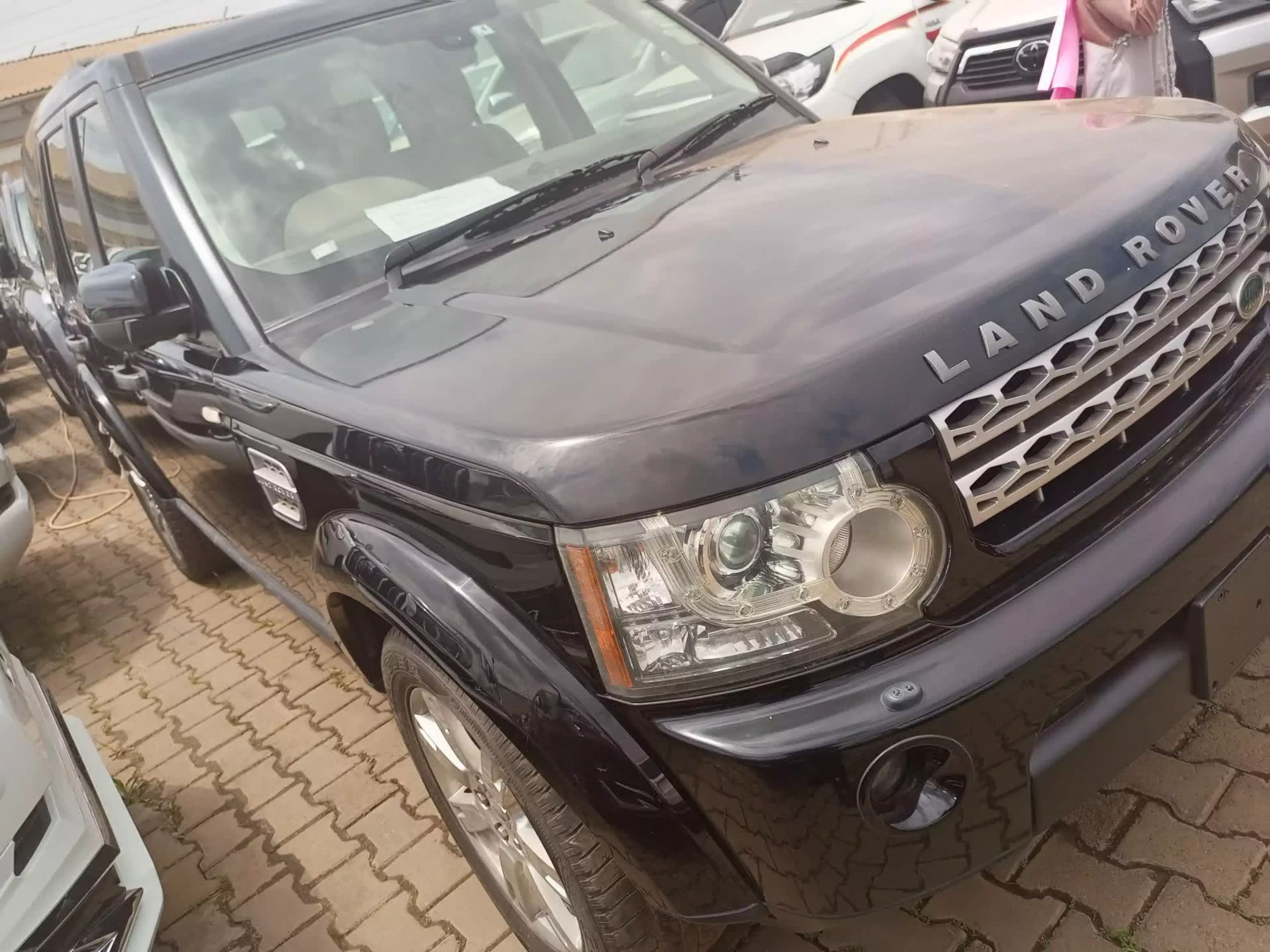 Land Rover Discovery - 2011