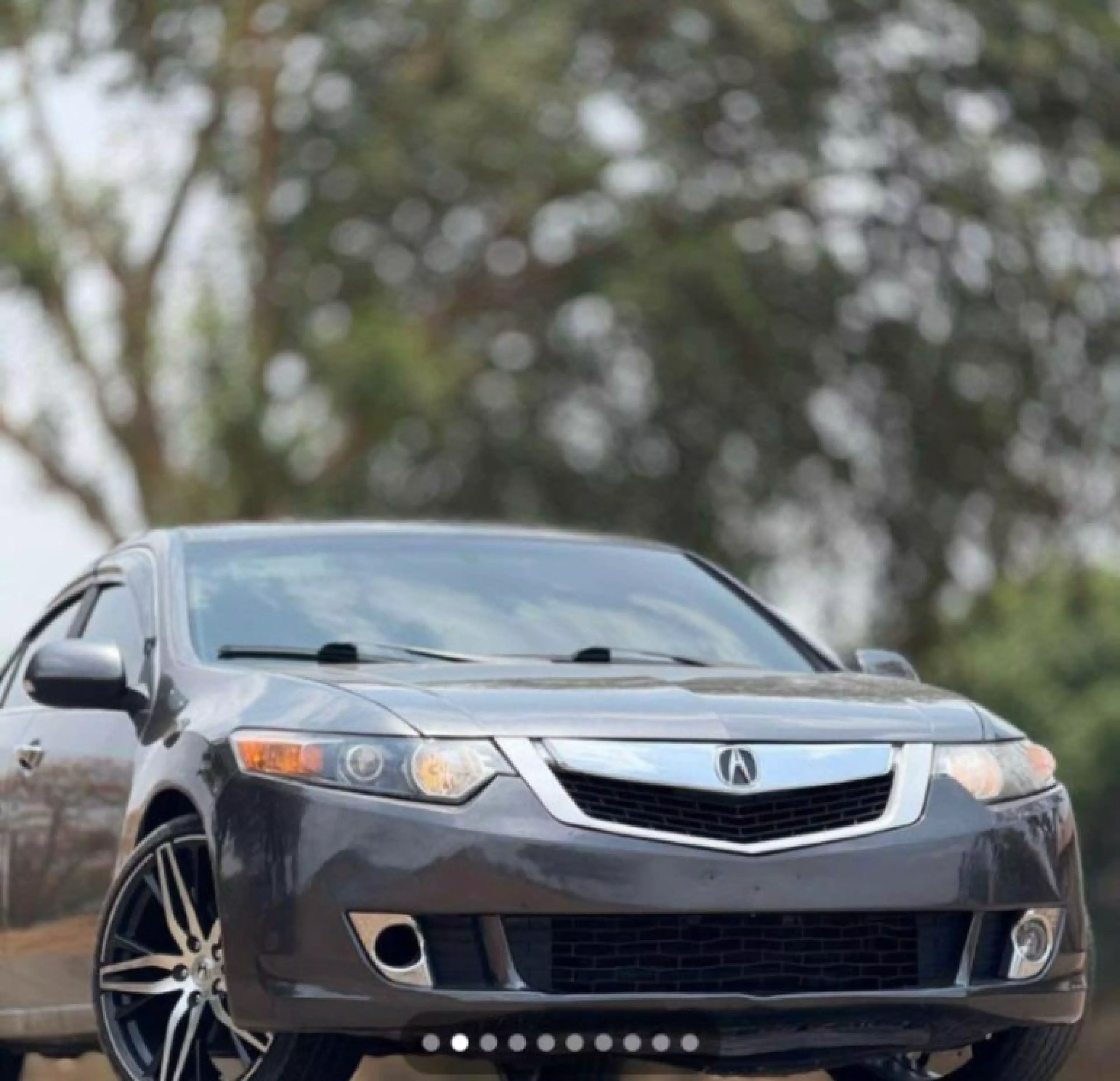 Acura TSX - 2010