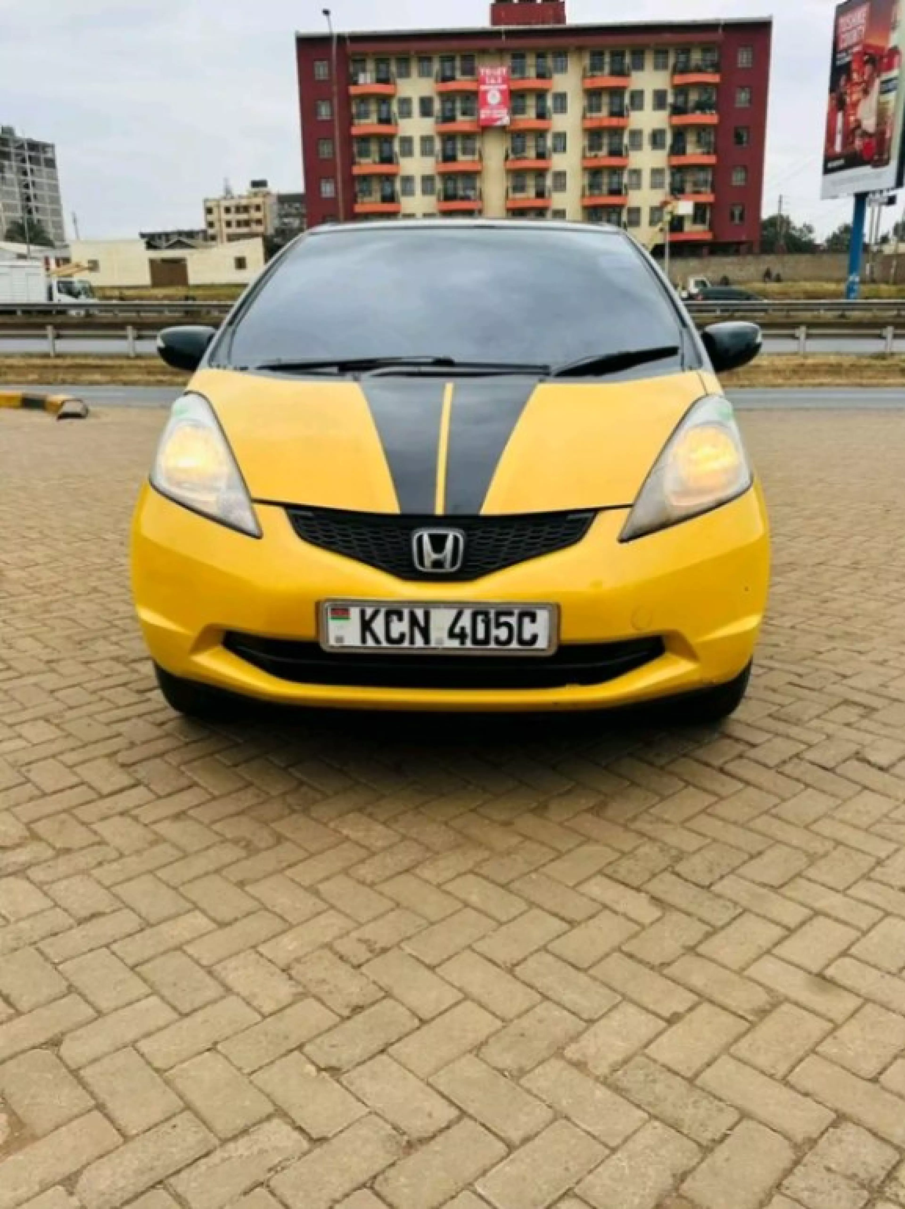 Honda Fit - 2010