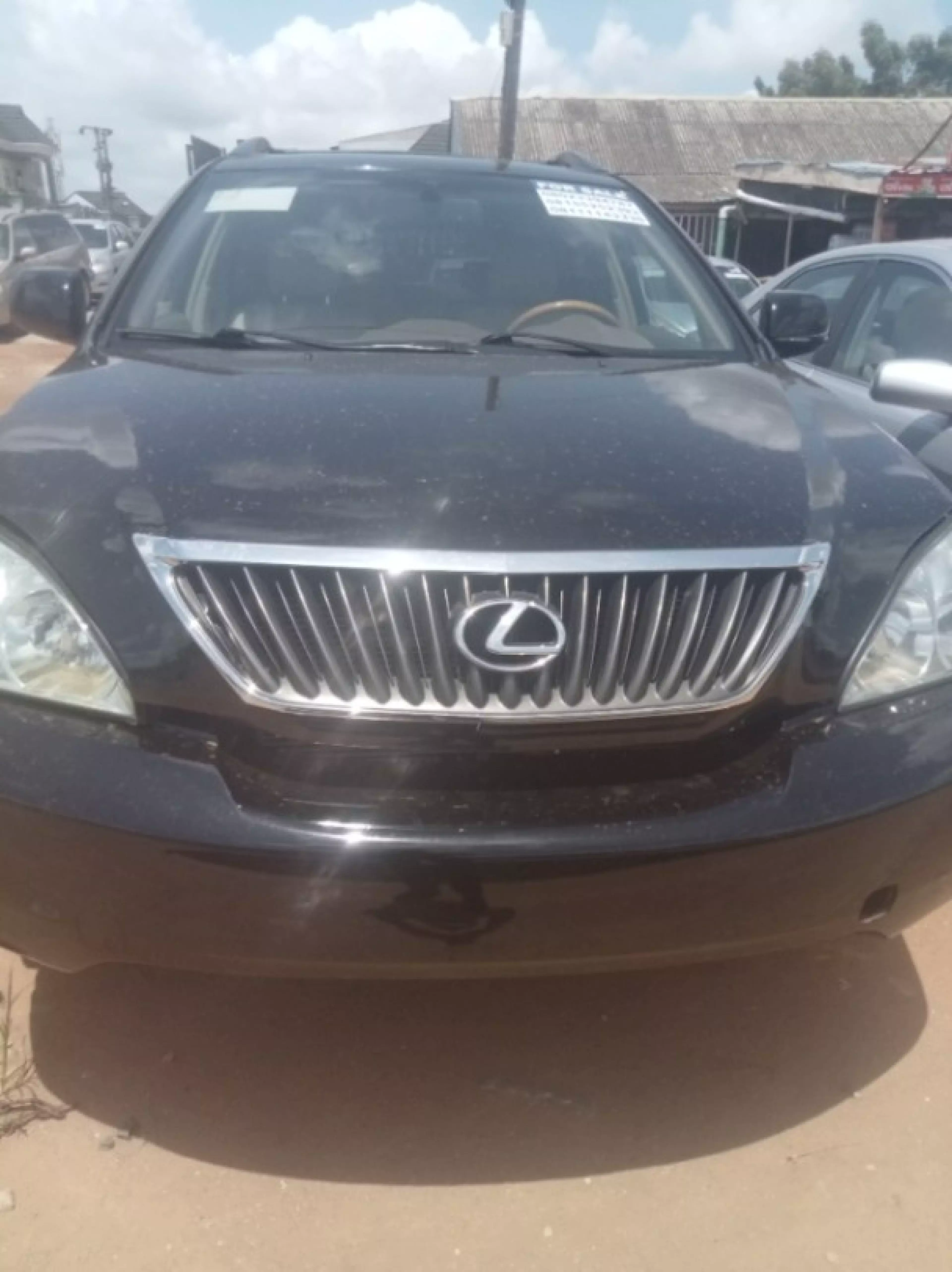 Toyota Lexus RX 350h - 2008