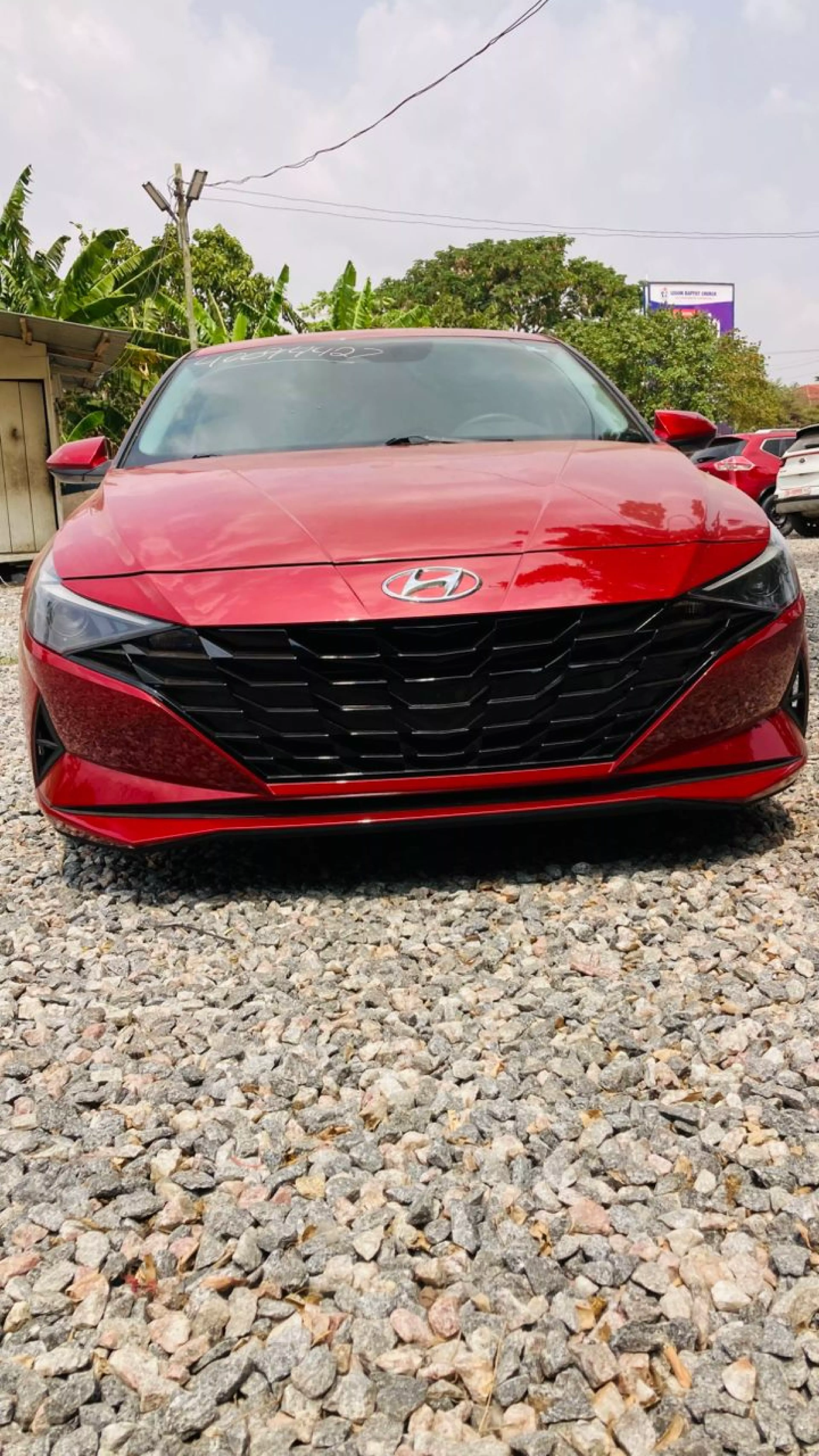 Hyundai Elantra - 2021