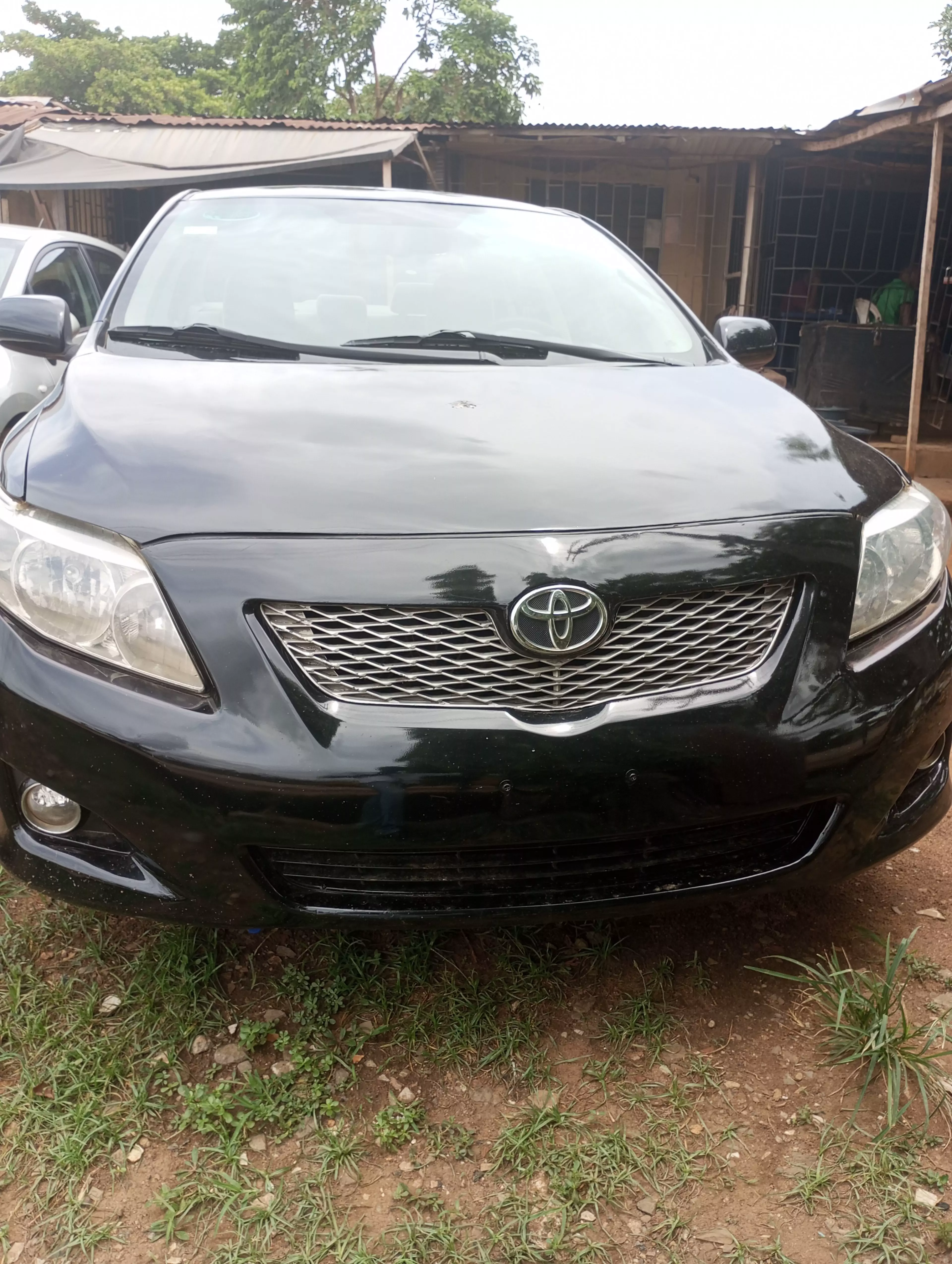 Toyota corolla   - 2009